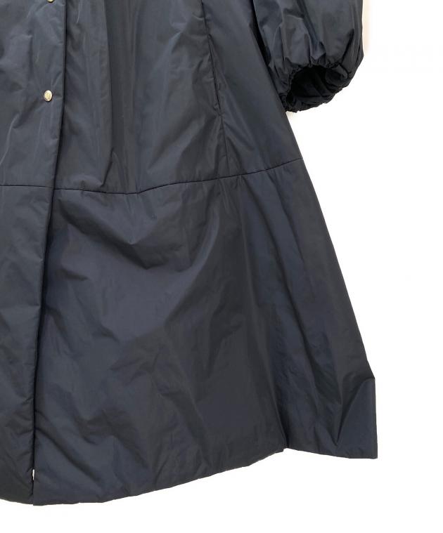 中古・古着通販】DRAWER (ドゥロワー) ノーカラー コットンナイロン