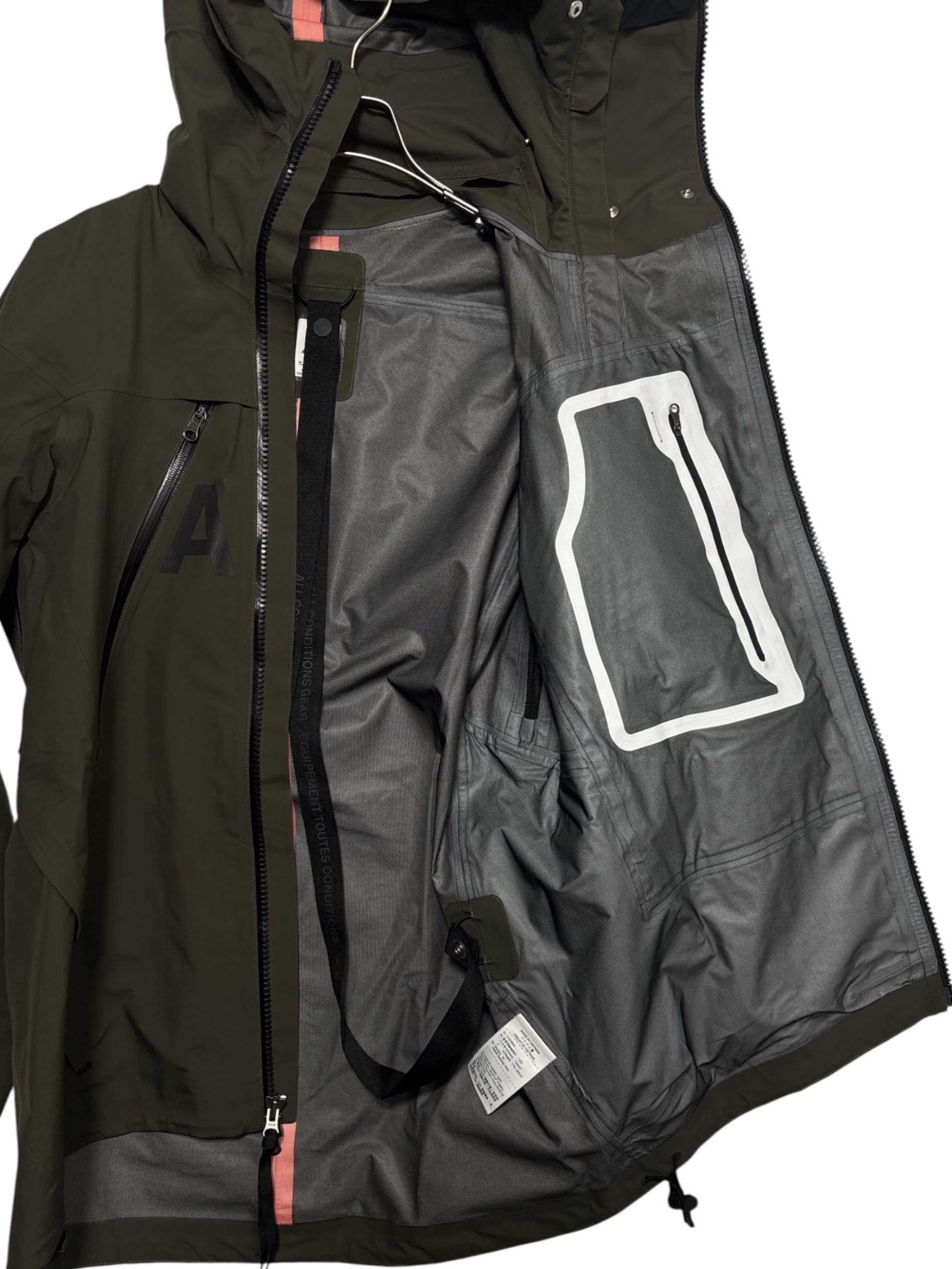 中古・古着通販】ACRONYM (アクロニウム) NIKE ACG (ナイキエーシー