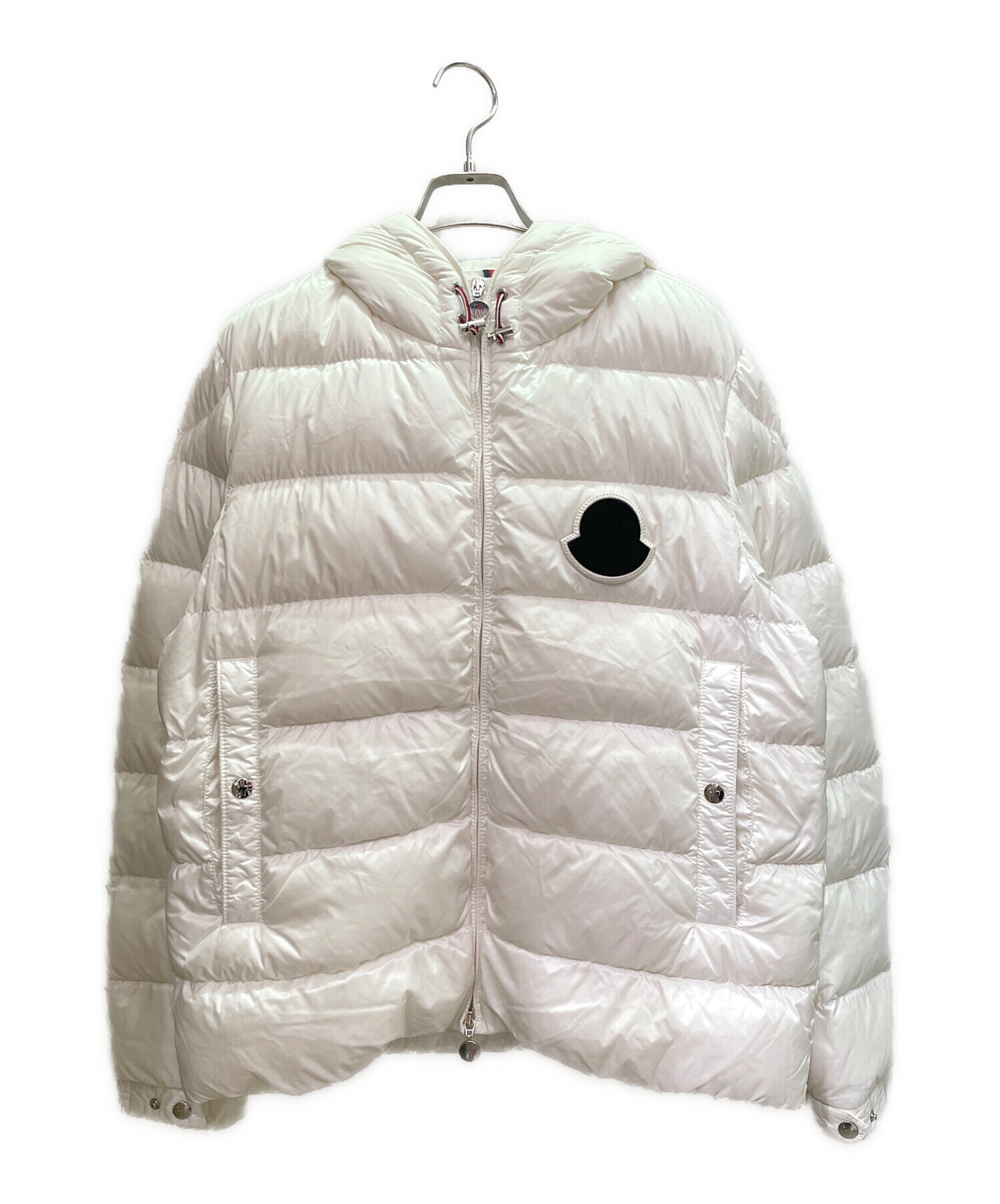 中古・古着通販】MONCLER (モンクレール) SASSIERE/ダウンジャケット