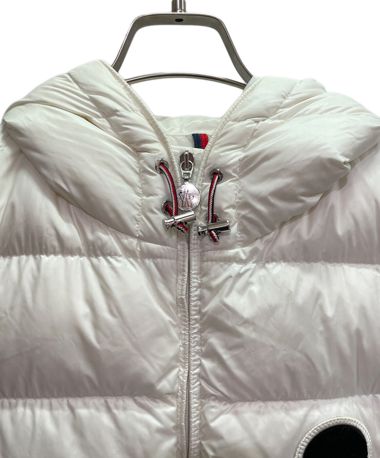 中古・古着通販】MONCLER (モンクレール) SASSIERE/ダウンジャケット