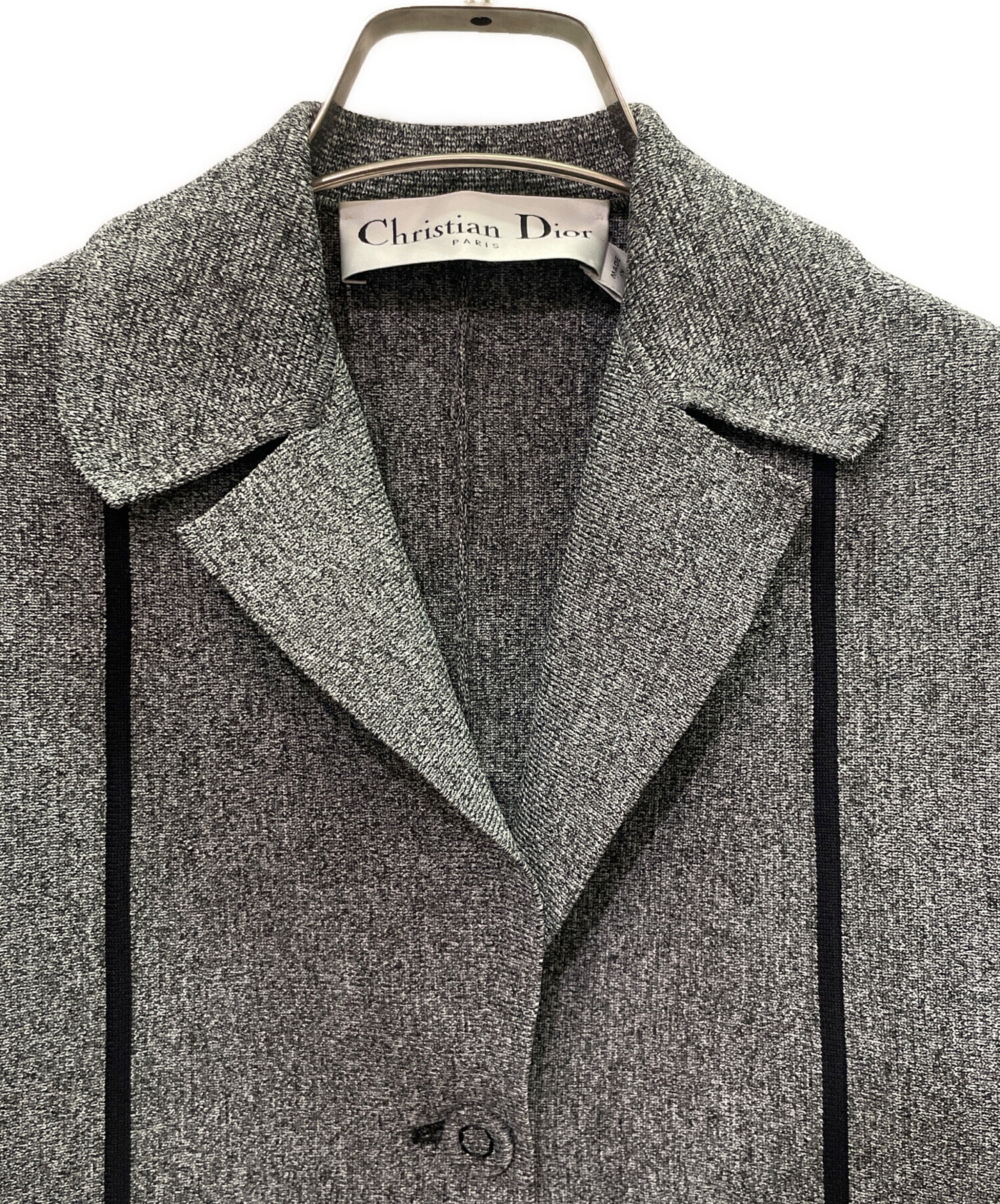 Christian Dior クリスチャンディオール ヴィンテージ ジャケット 中古・古着通販】Christian Dior (クリスチャン ディオール