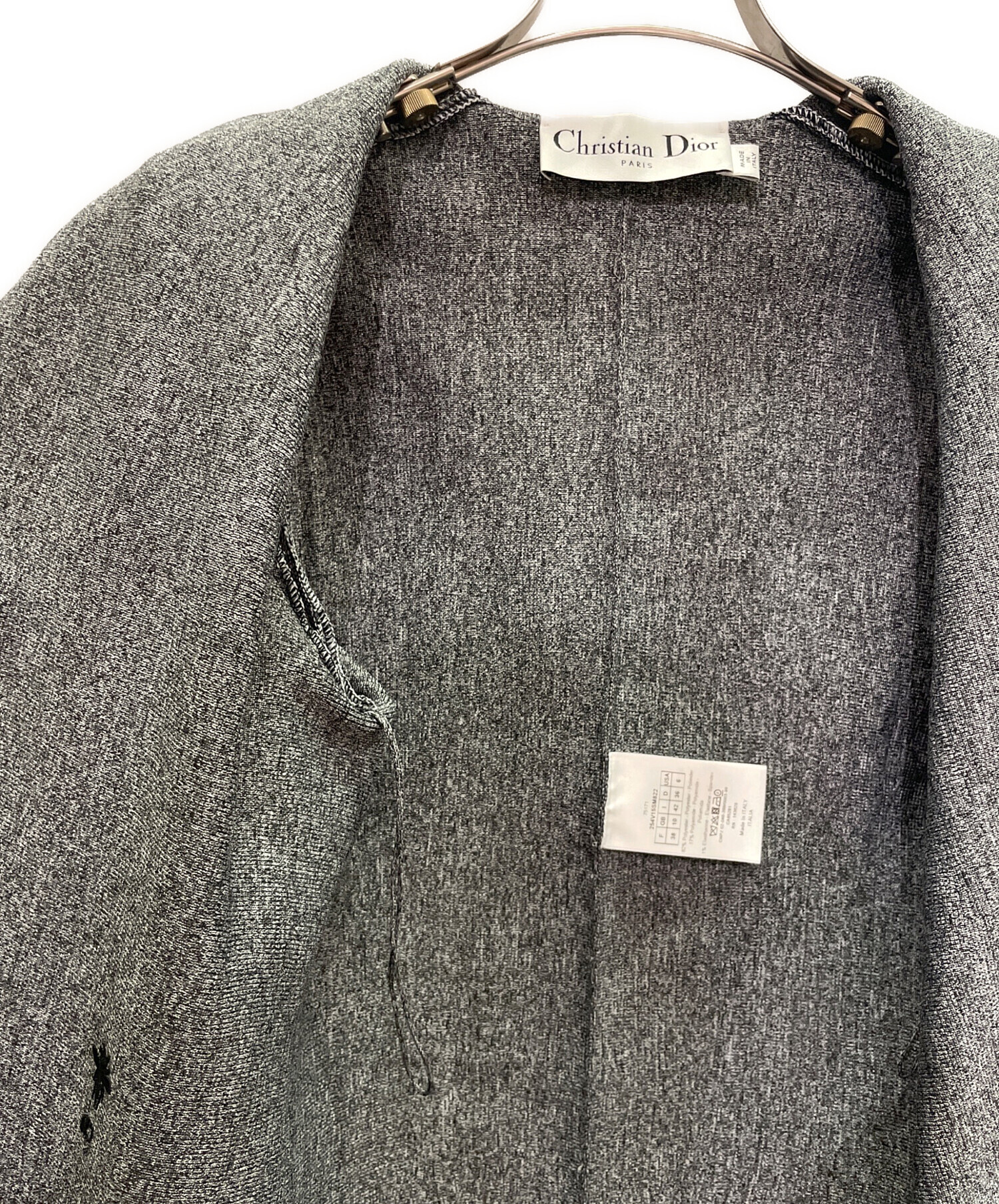 中古・古着通販】Christian Dior (クリスチャン ディオール