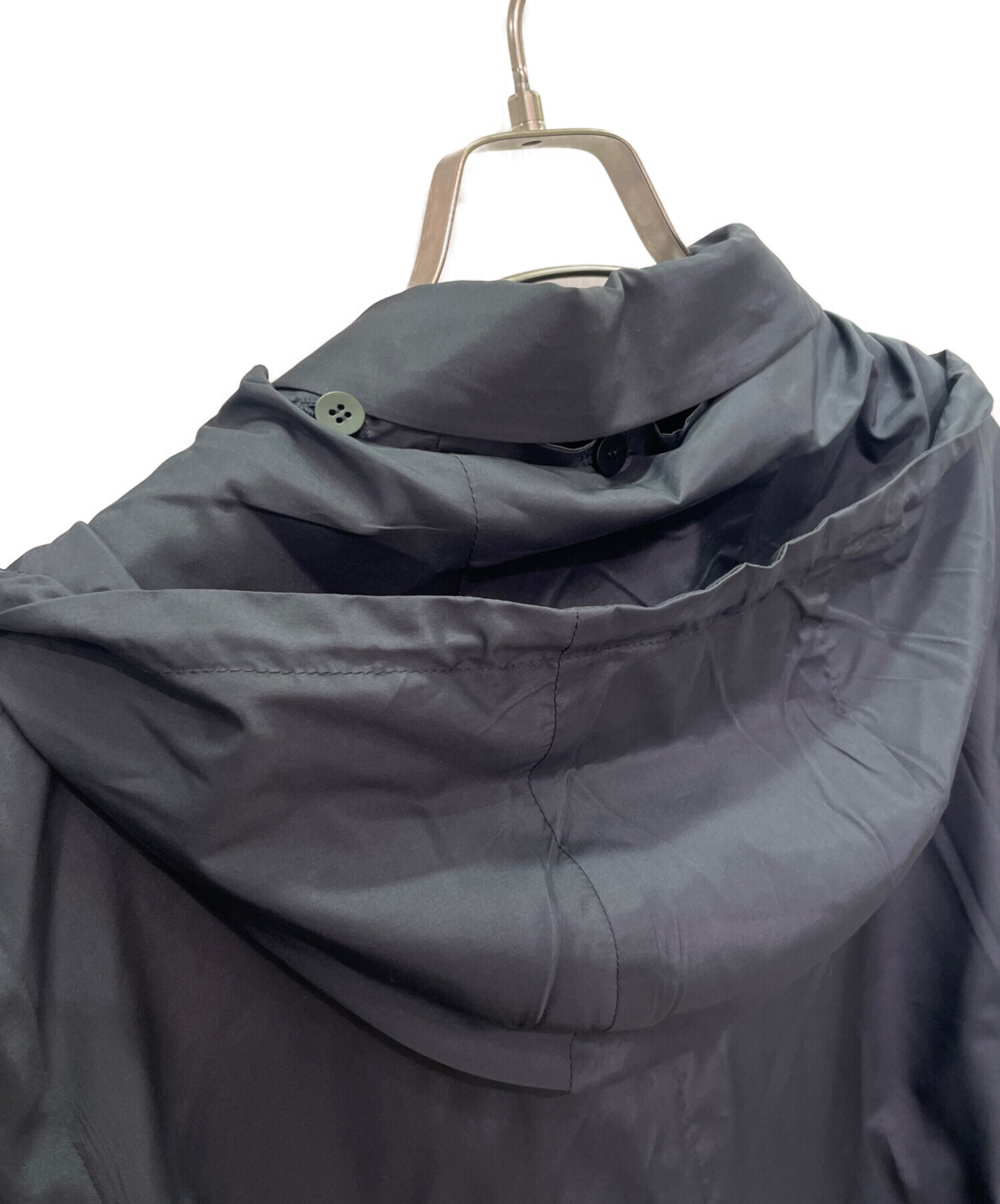 中古・古着通販】PRADA (プラダ) ナイロンジャケット ネイビー サイズ