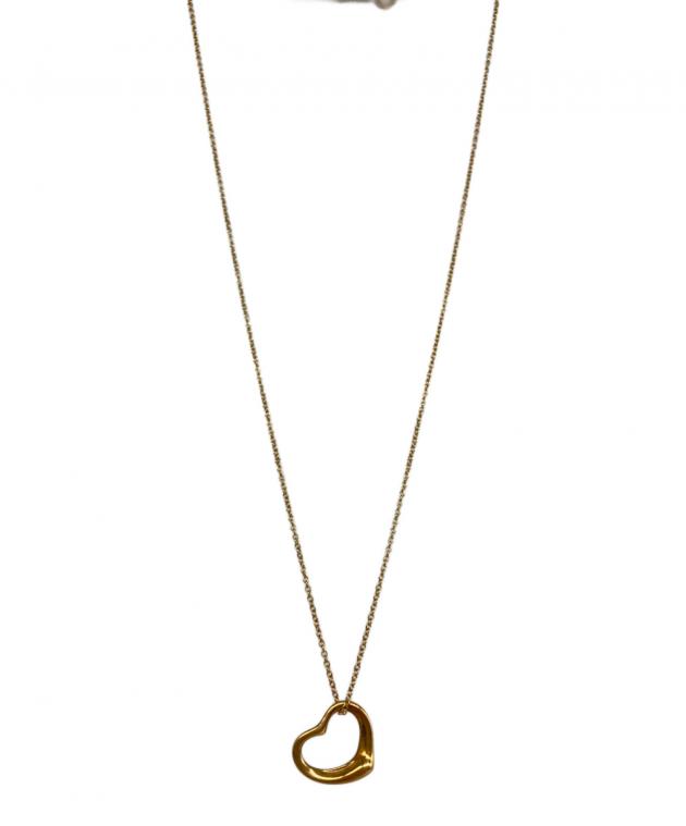 中古・古着通販】TIFFANY & Co. (ティファニー) オープンハート K18