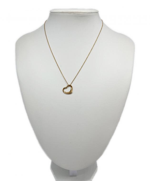 中古・古着通販】TIFFANY & Co. (ティファニー) オープンハート K18