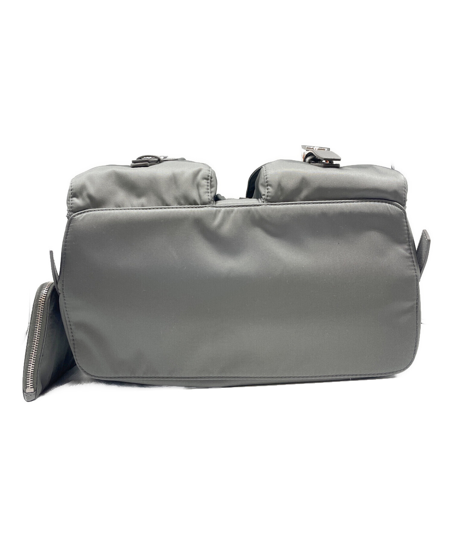 中古・古着通販】PRADA (プラダ) ミディアム Re-Nylon バックパック