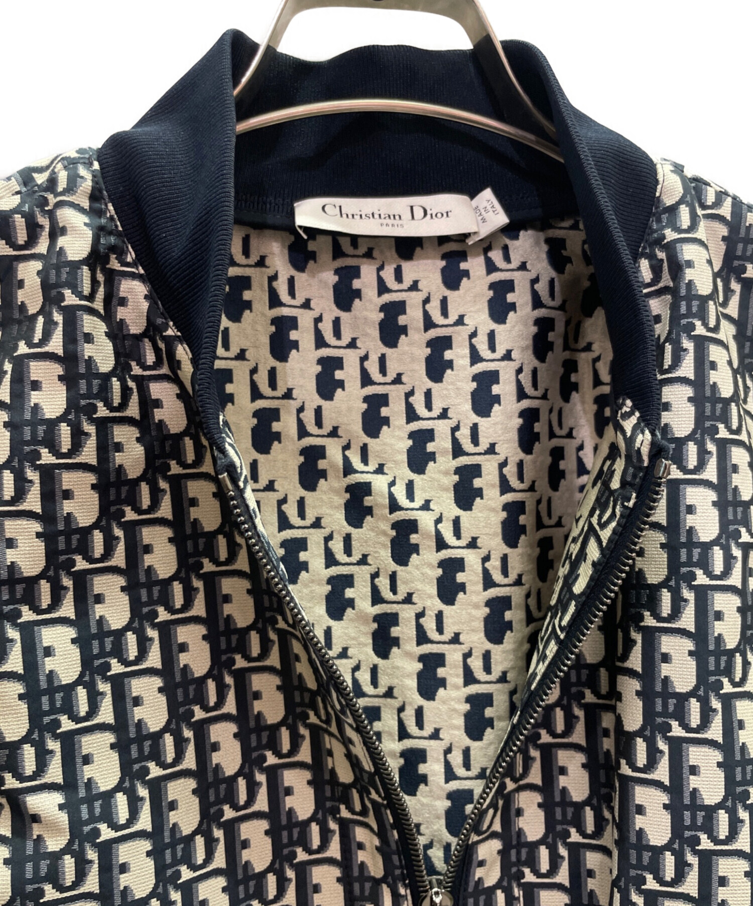 中古・古着通販】Christian Dior (クリスチャン ディオール) オブリク