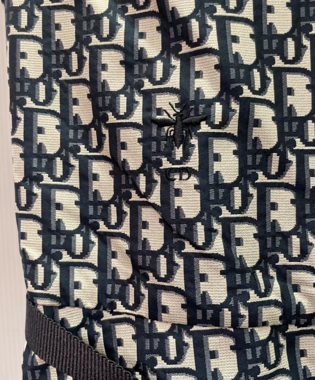 CHRISTIAN DIORノースリーブドレープワンピース 中古・古着通販】Christian Dior (クリスチャン ディオール) オブリク