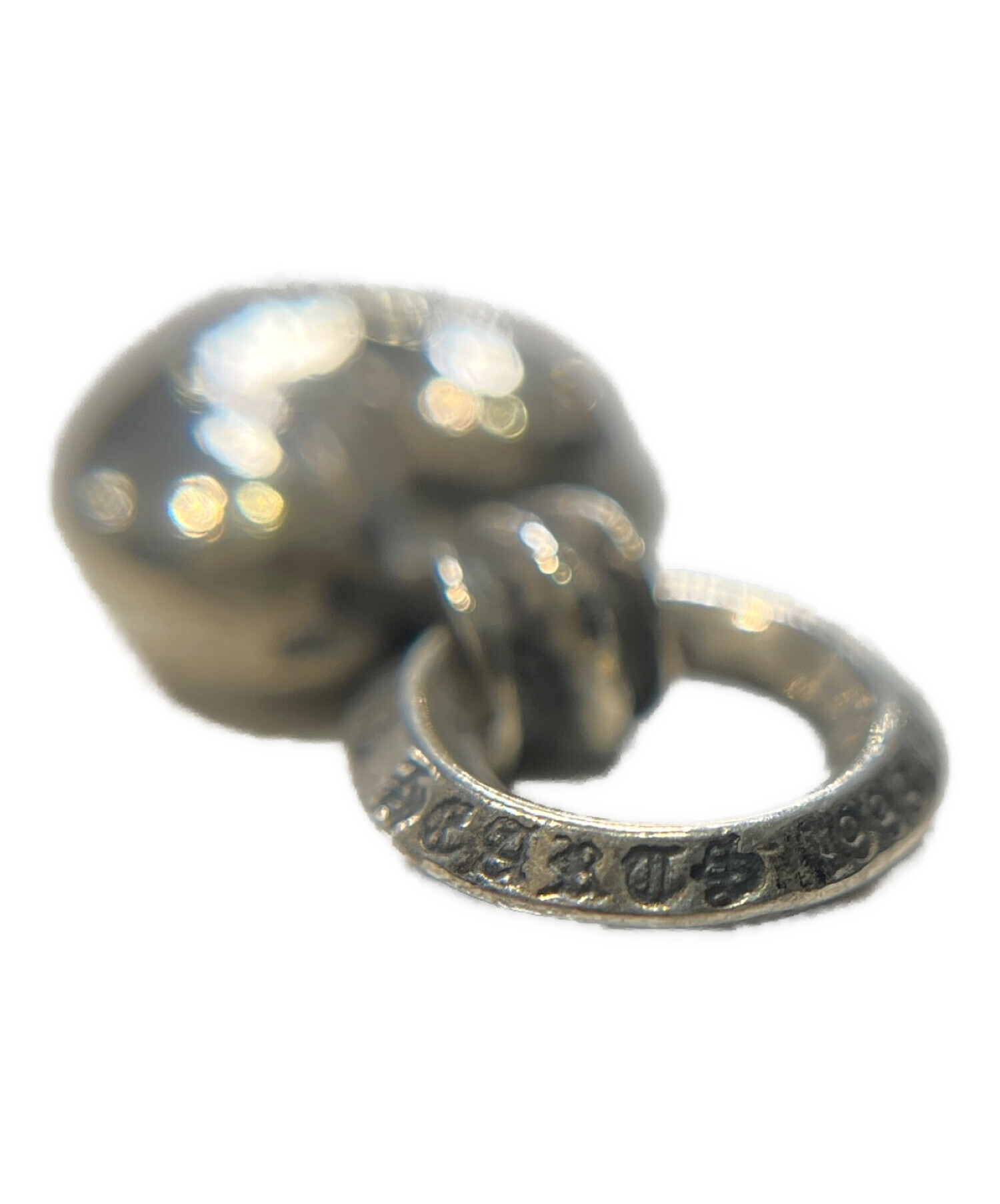 中古・古着通販】CHROME HEARTS (クロムハーツ) HEART CHARM シルバー