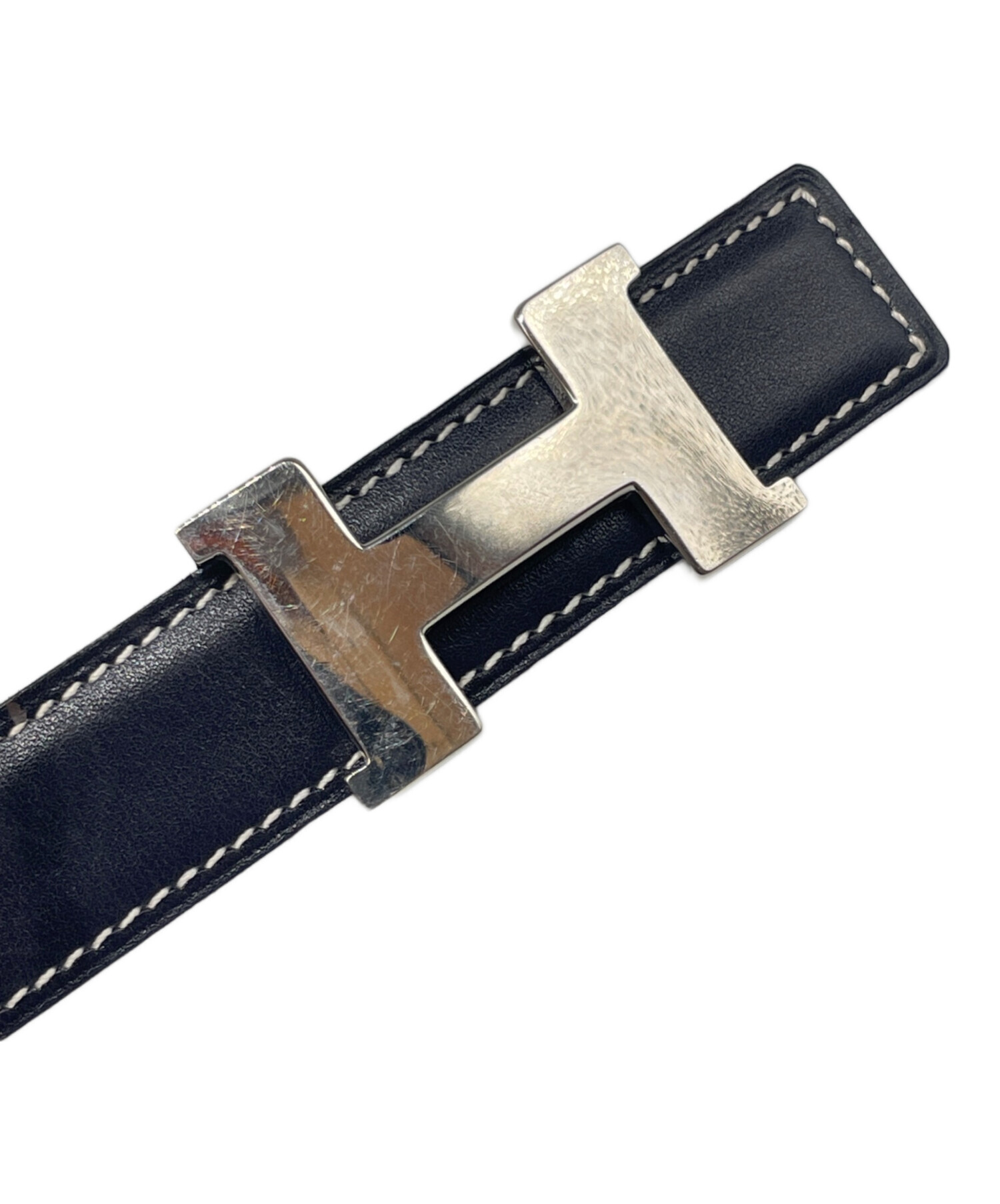 中古・古着通販】HERMES (エルメス) Constance Belt コンスタン