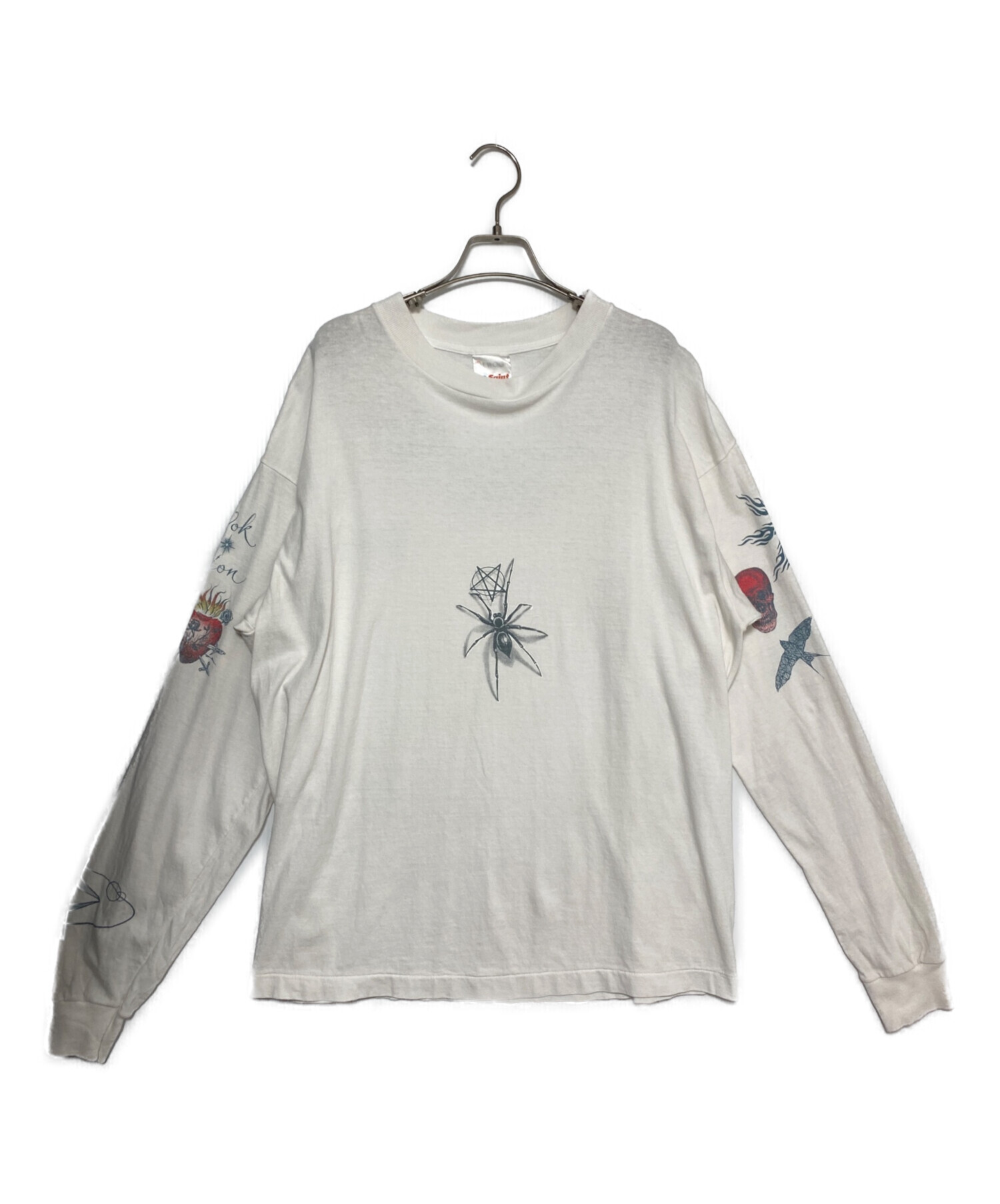 中古・古着通販】SAINT MICHAEL (セントマイケル) Dr.Woo TATOO DW_LS