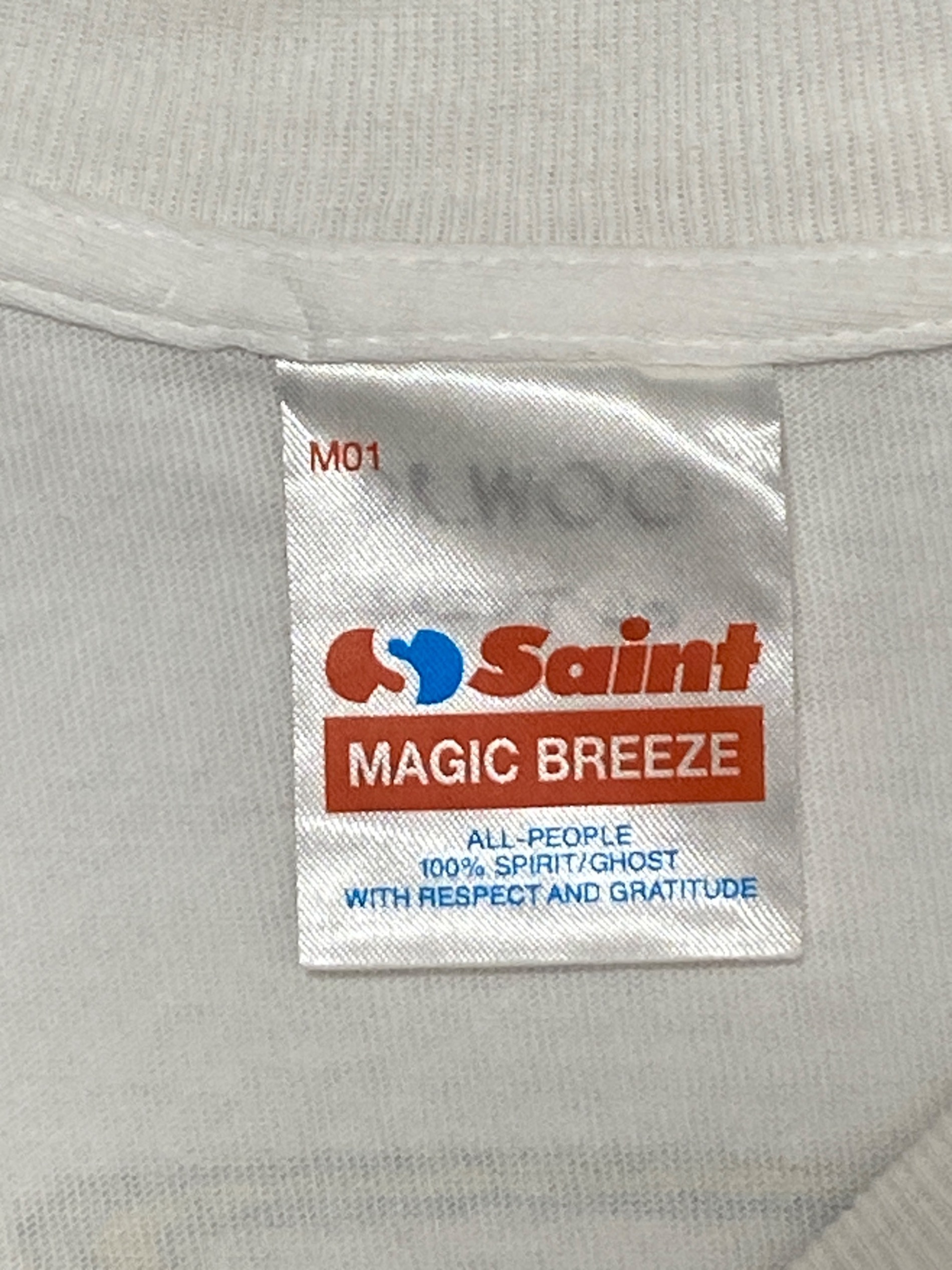中古・古着通販】SAINT MICHAEL (セントマイケル) Dr.Woo TATOO DW_LS