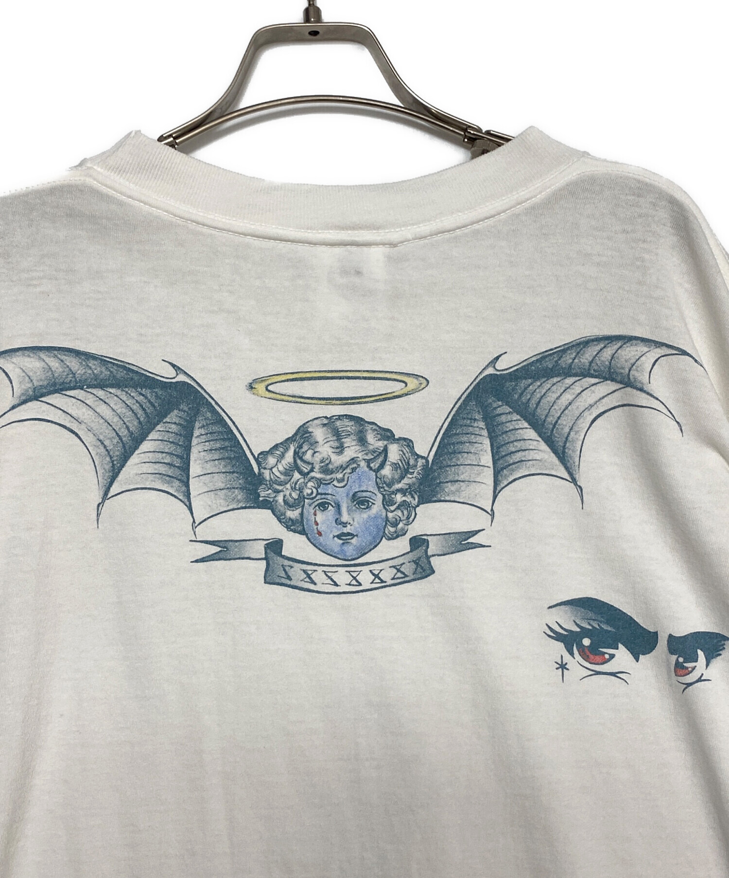 中古・古着通販】SAINT MICHAEL (セントマイケル) Dr.Woo TATOO DW_LS