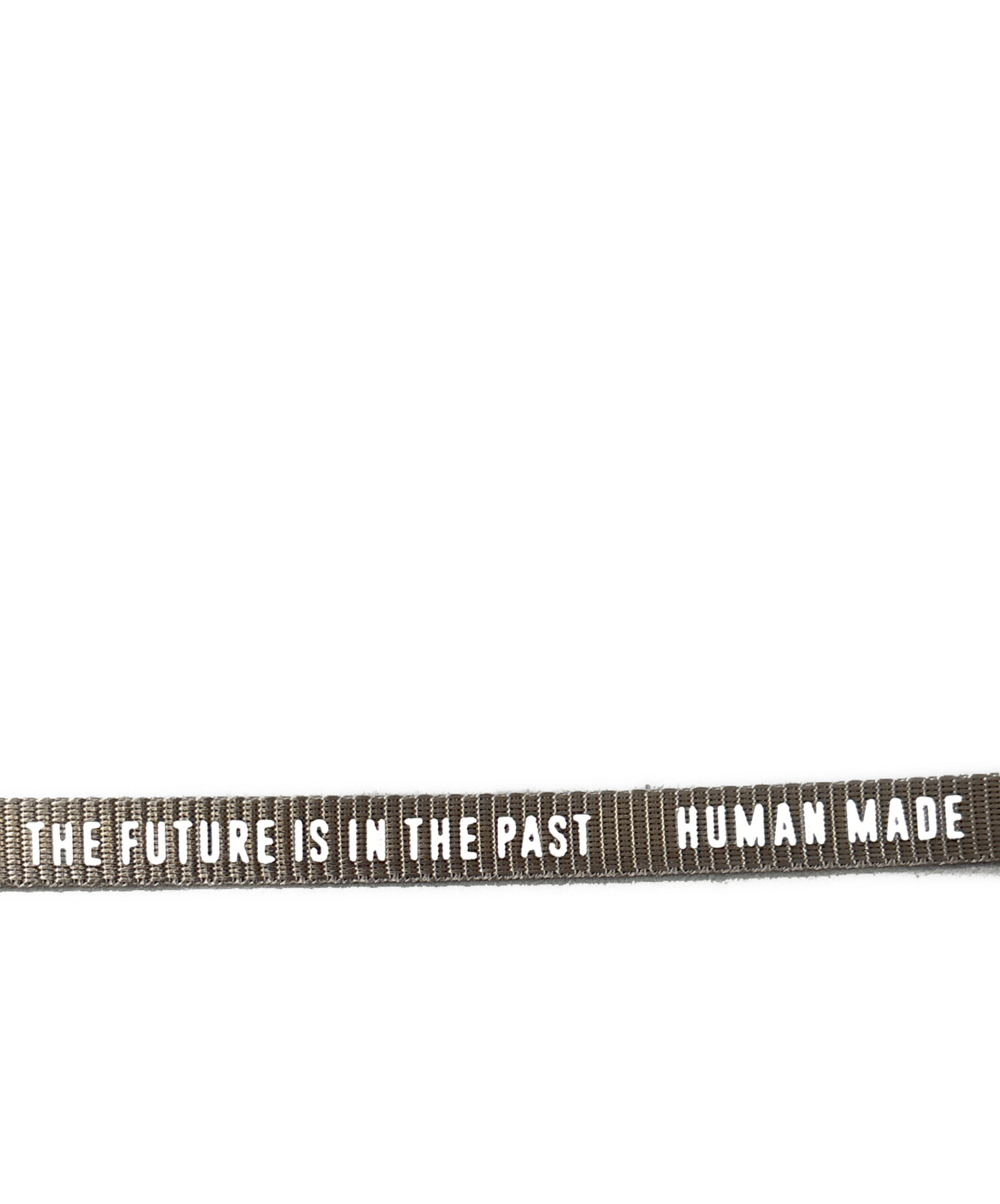 中古・古着通販】HUMAN MADE (ヒューマンメイド) ショルダーバッグ