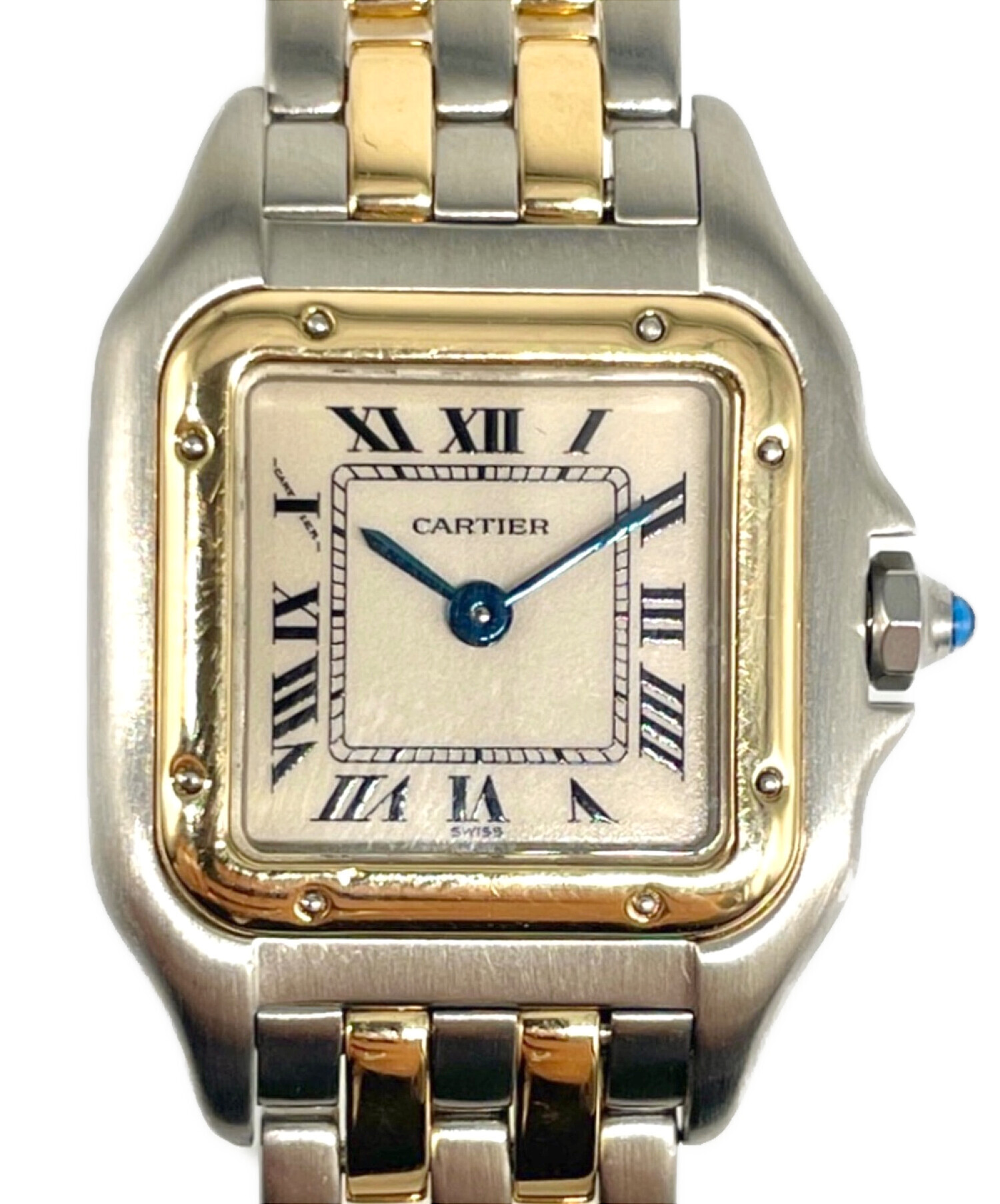 新品未使用 Cartier パンテール SM 腕時計 中古・古着通販】Cartier (カルティエ) Panthère SM Watch パンテール