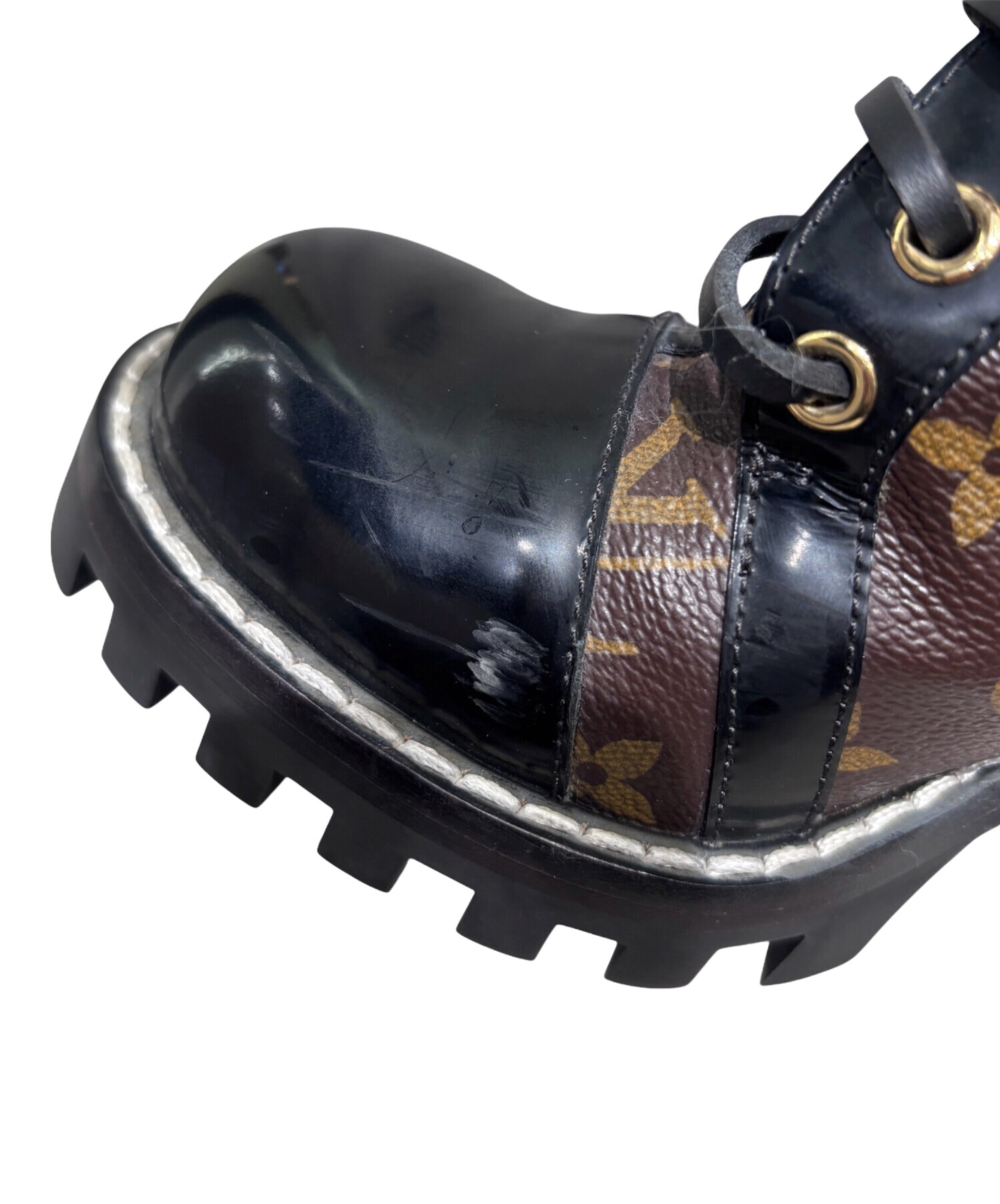 中古・古着通販】LOUIS VUITTON (ルイ ヴィトン) スタートレイル
