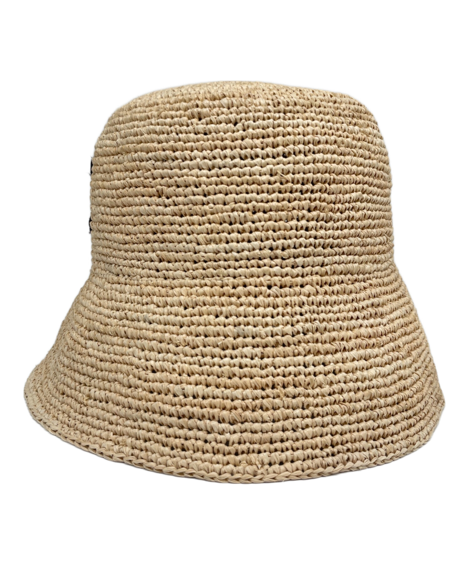 中古・古着通販】CELINE (セリーヌ) Triomphe Bucket Hat トリオン
