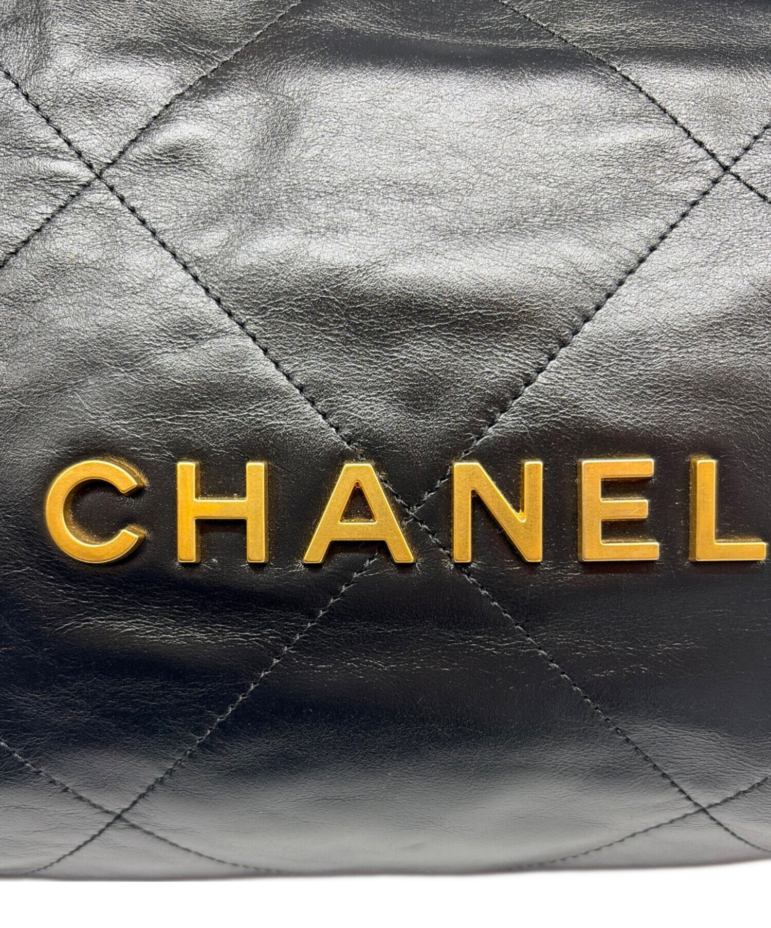 中古・古着通販】CHANEL (シャネル) CHANEL 22 Small Handbag シャネル