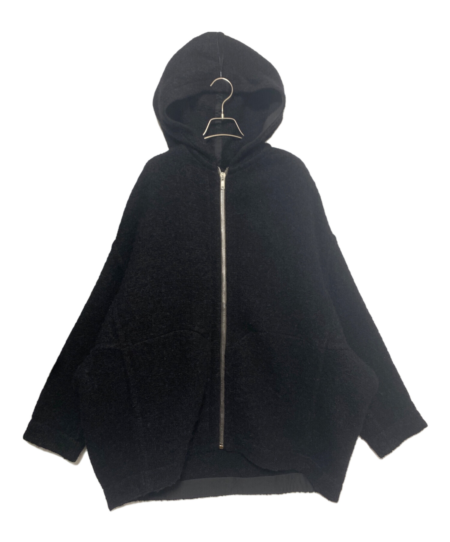 中古・古着通販】RICK OWENS (リックオウエンス) Jumbo Peter hoodie