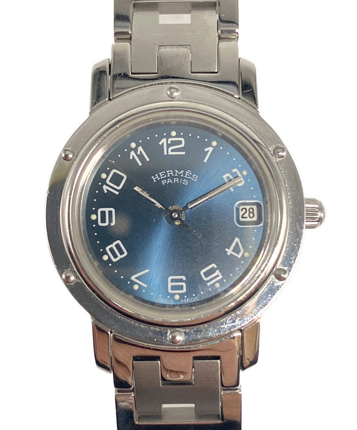 中古・古着通販】HERMES (エルメス) Clipper クリッパー Ref:CL4.210