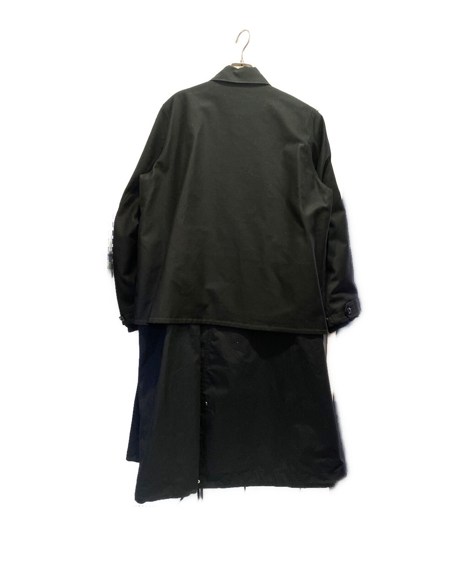中古・古着通販】sacai (サカイ) WTAPS (ダブルタップス) Cotton Back