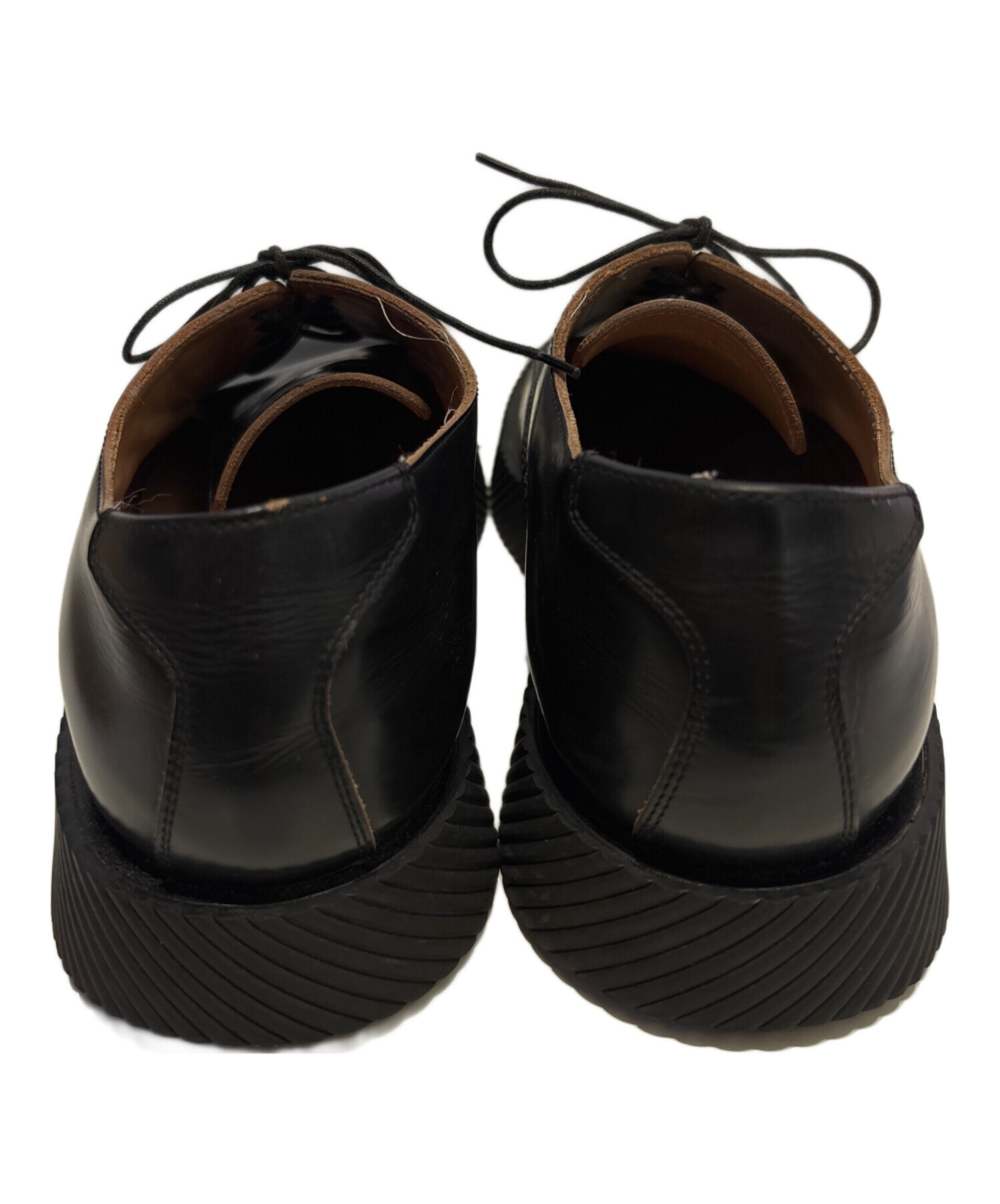 中古・古着通販】JIL SANDER (ジルサンダー) ポストダービーレザー