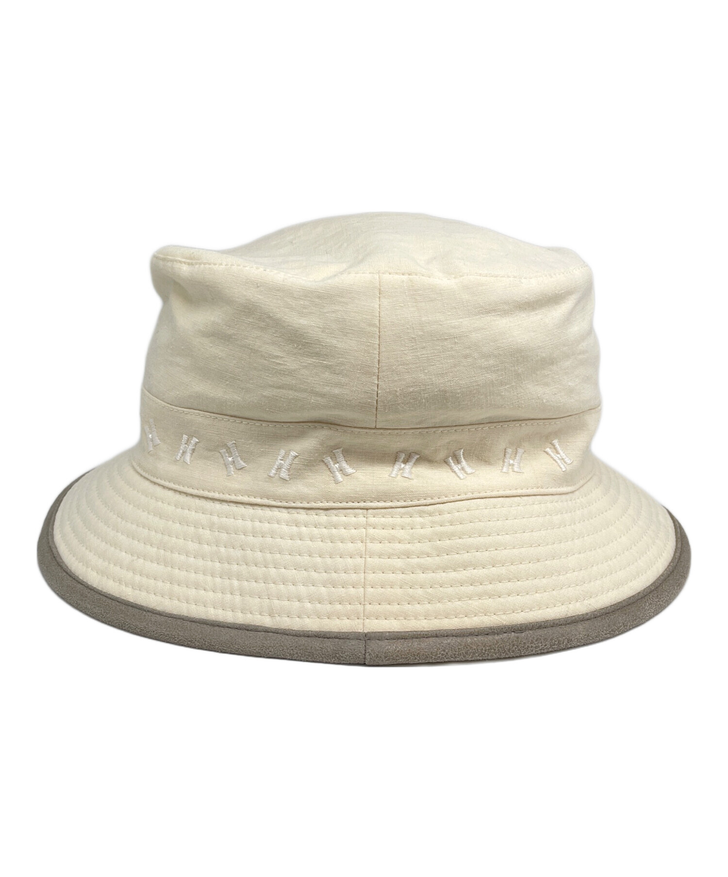 中古・古着通販】HERMES (エルメス) H Logo Tape Hat Hロゴテープ