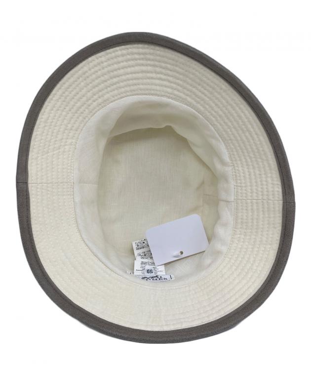 中古・古着通販】HERMES (エルメス) H Logo Tape Hat Hロゴテープ