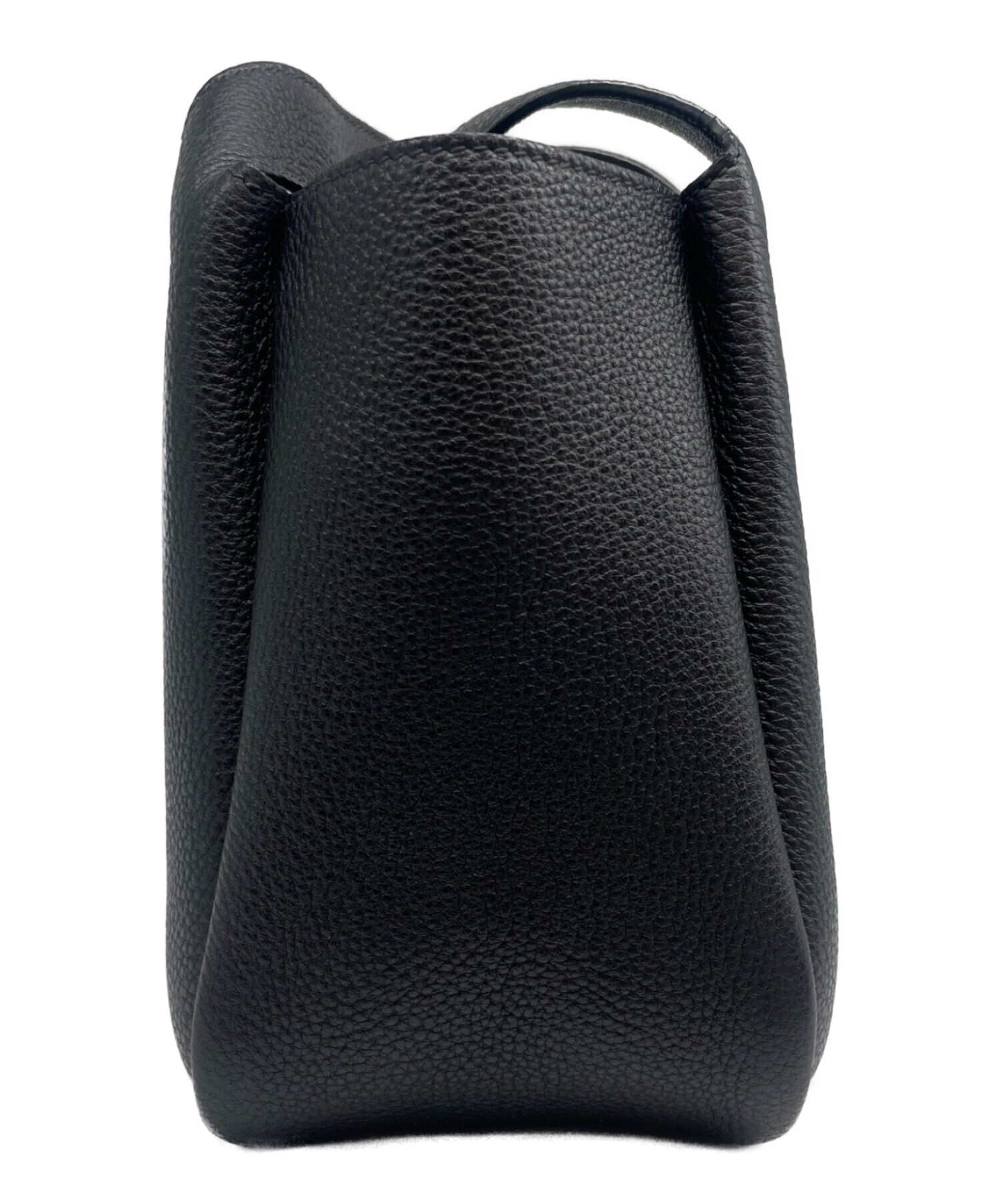 中古・古着通販】PRADA (プラダ) Vitello Daino Leather Handbag