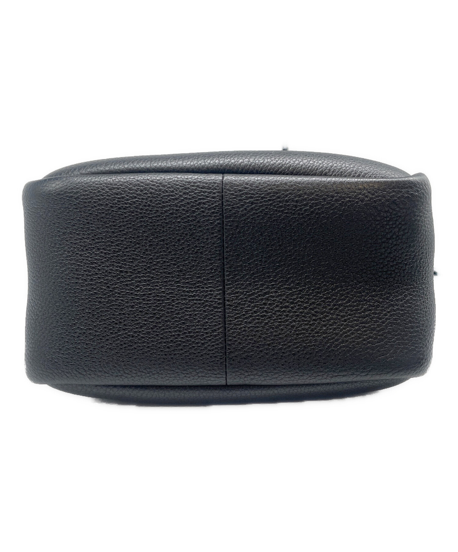 中古・古着通販】PRADA (プラダ) Vitello Daino Leather Handbag