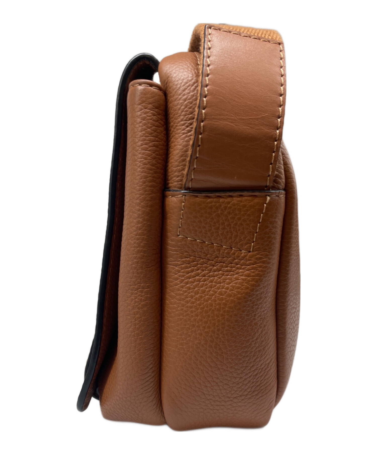 中古・古着通販】LOEWE (ロエベ) Military Messenger Bag In Soft