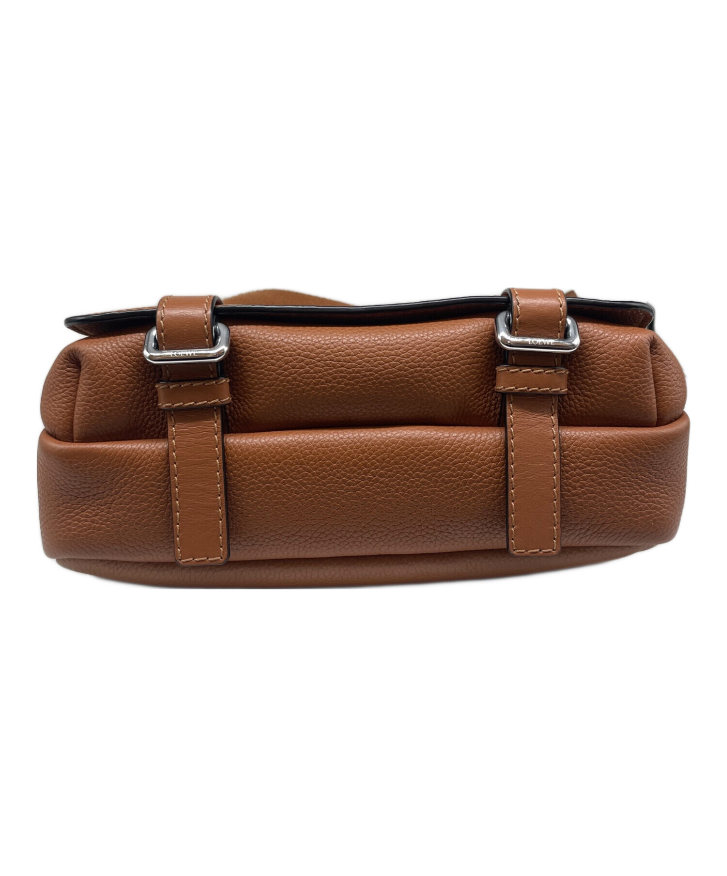 中古・古着通販】LOEWE (ロエベ) Military Messenger Bag In Soft