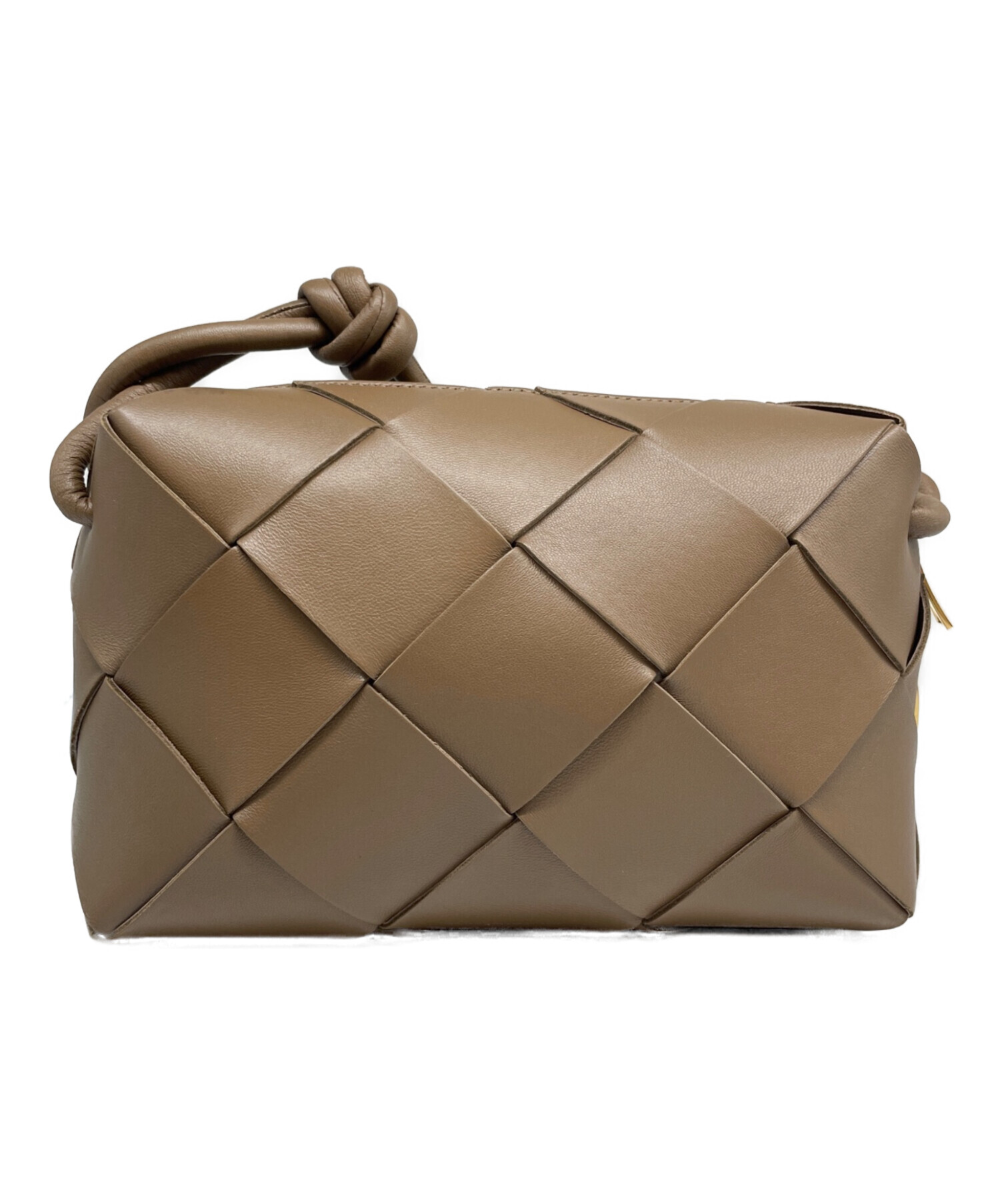 中古・古着通販】BOTTEGA VENETA (ボッテガベネタ) スモールカセット