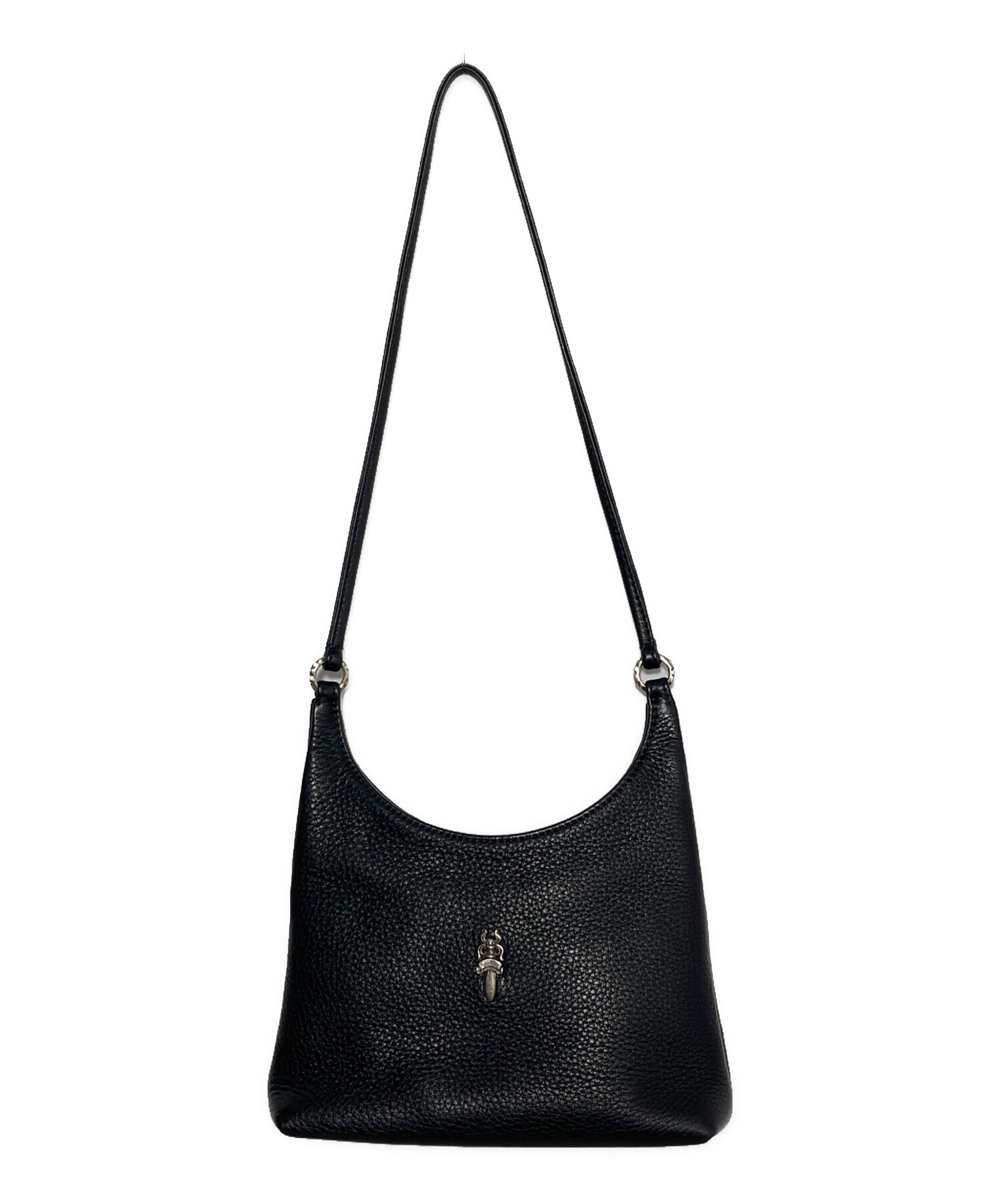 中古・古着通販】CHROME HEARTS (クロムハーツ) VIV LTHR DAGGER BAG