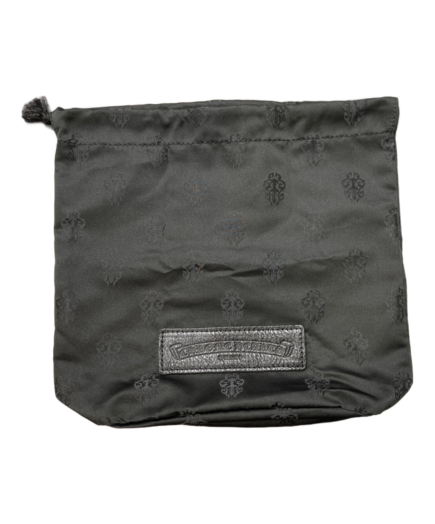 中古・古着通販】CHROME HEARTS (クロムハーツ) VIV LTHR DAGGER BAG