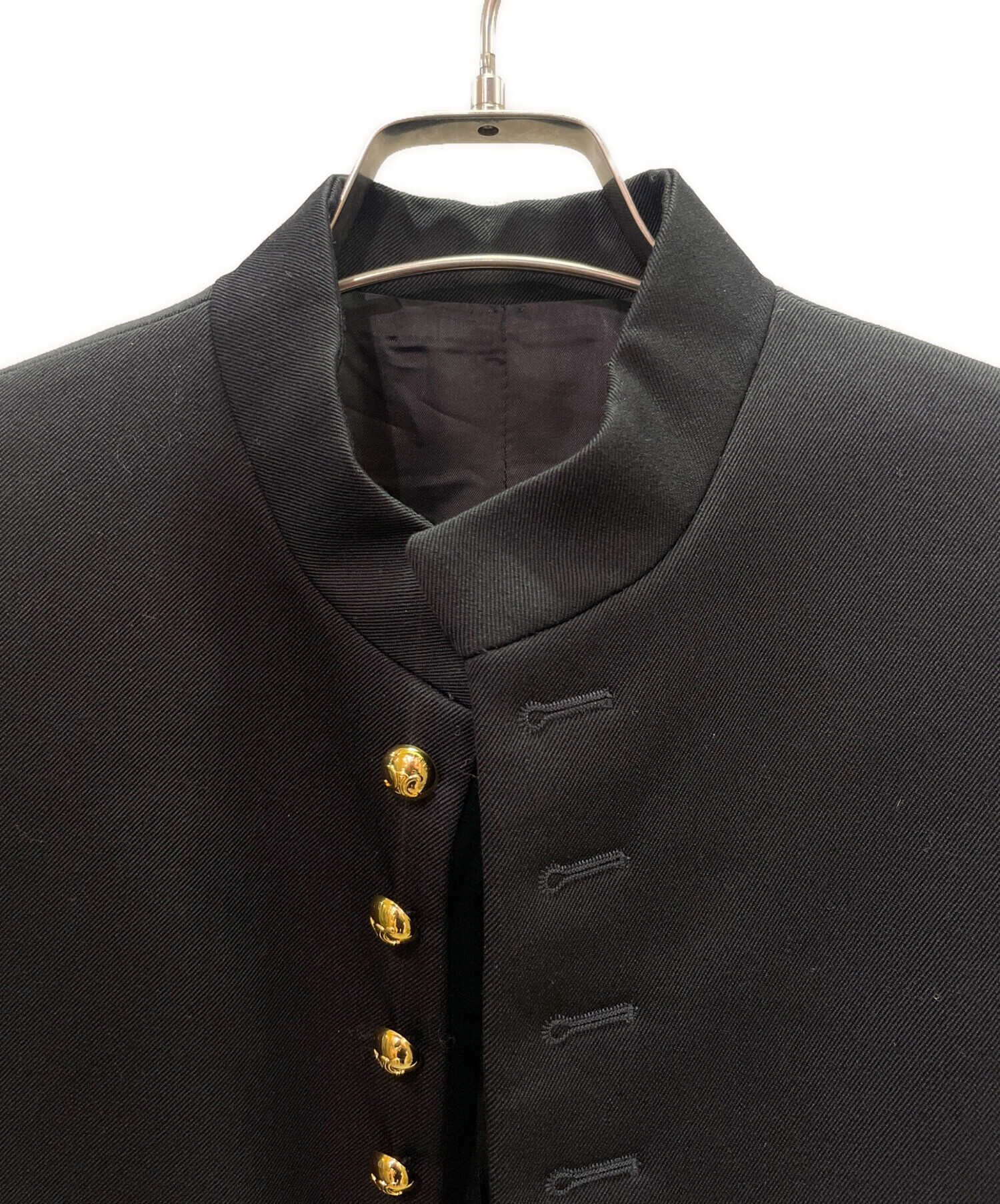 中古・古着通販】CELINE (セリーヌ) ダイアゴナルウール ミリタリー