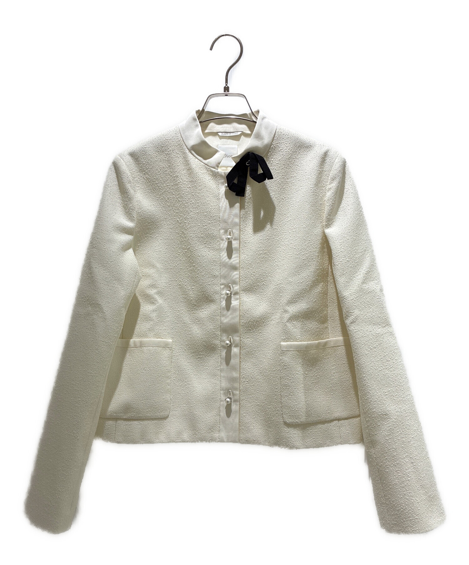 中古・古着通販】Dior (ディオール) Cropped Jacket/クロップド
