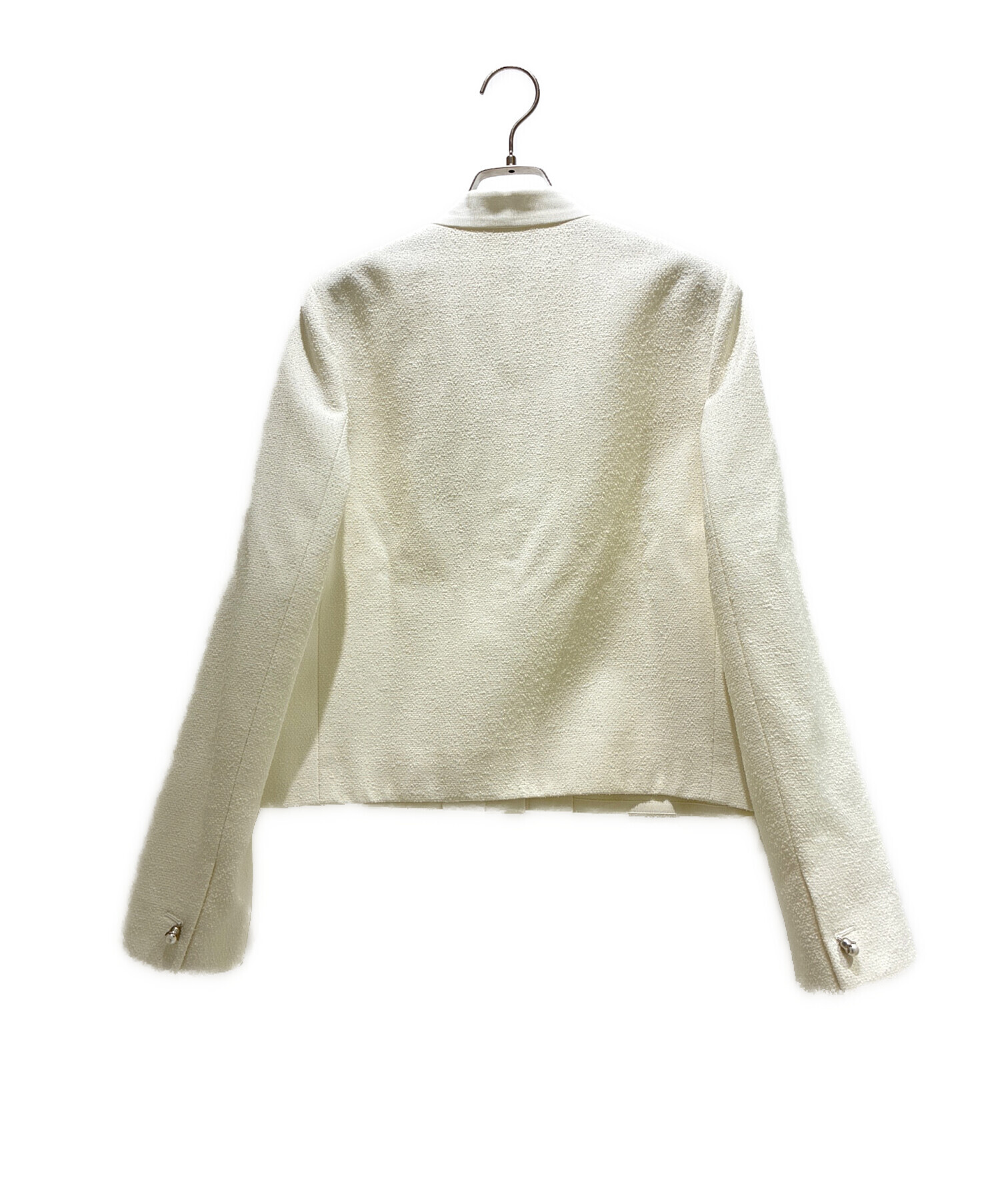 中古・古着通販】Dior (ディオール) Cropped Jacket/クロップド