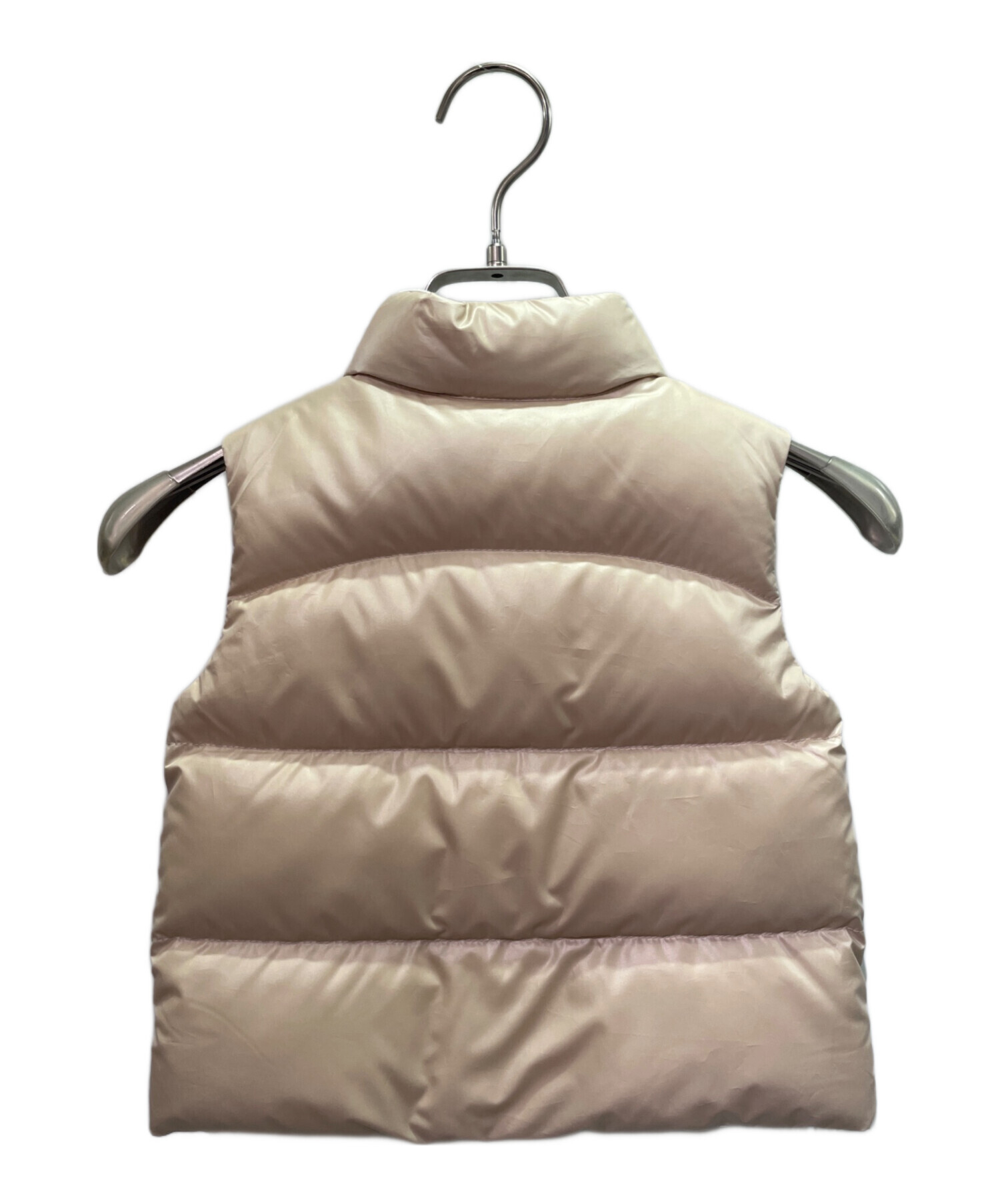 中古・古着通販】MONCLER (モンクレール) ダウンベスト/VIVE GIUBBOTTO