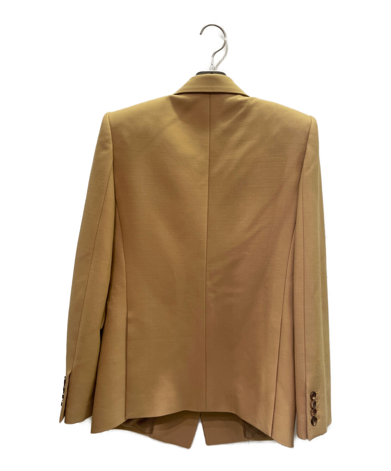 中古・古着通販】Chloe (クロエ) Wool Double-Breasted Tailored