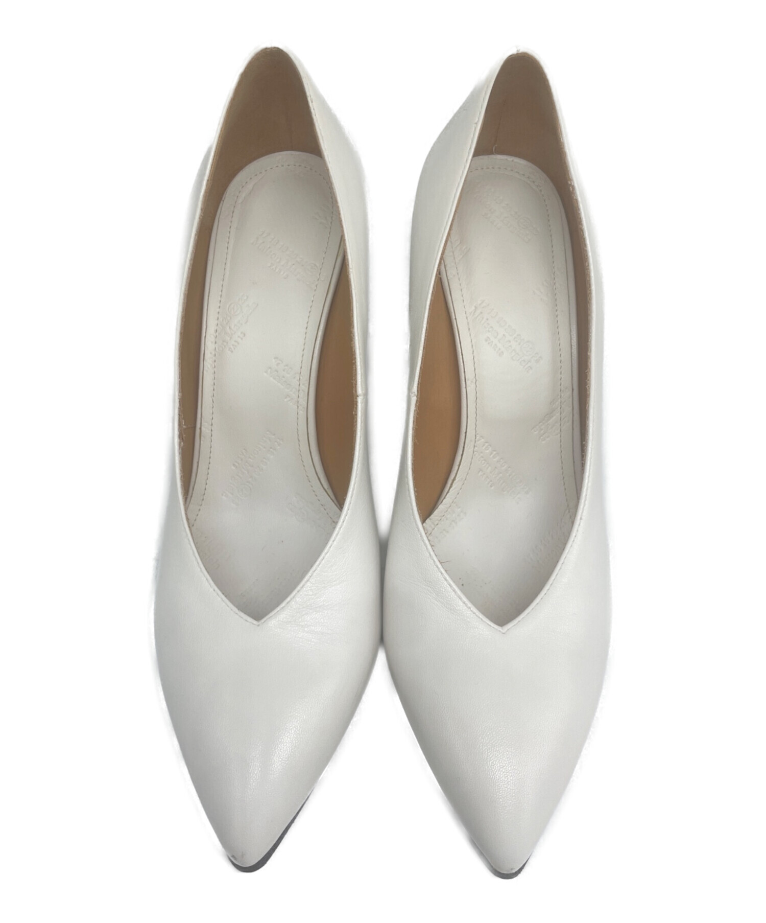 中古・古着通販】Maison Margiela (メゾンマルジェラ) Pointed-Toe