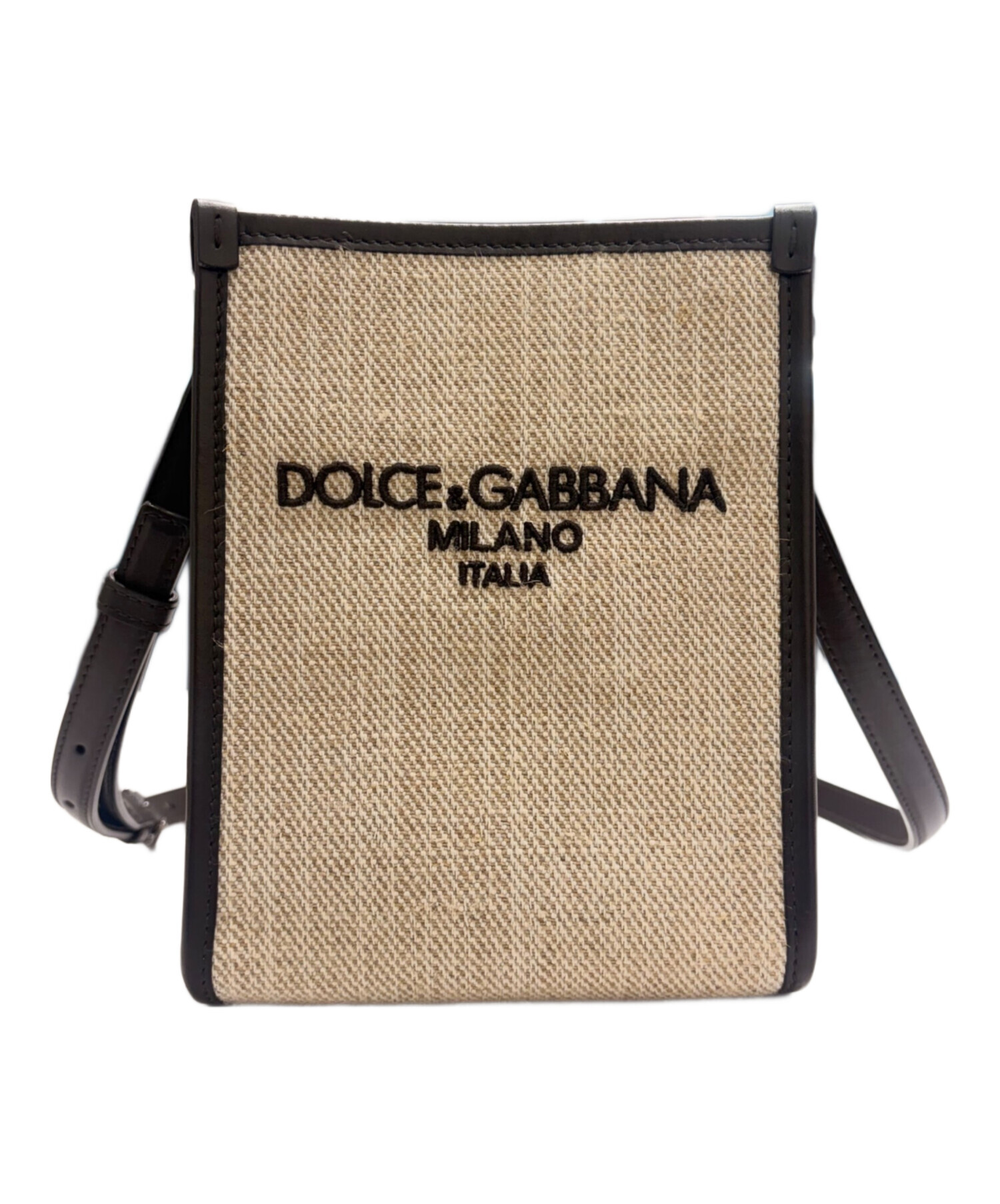 中古・古着通販】DOLCE & GABBANA (ドルチェ＆ガッバーナ) キャンバス