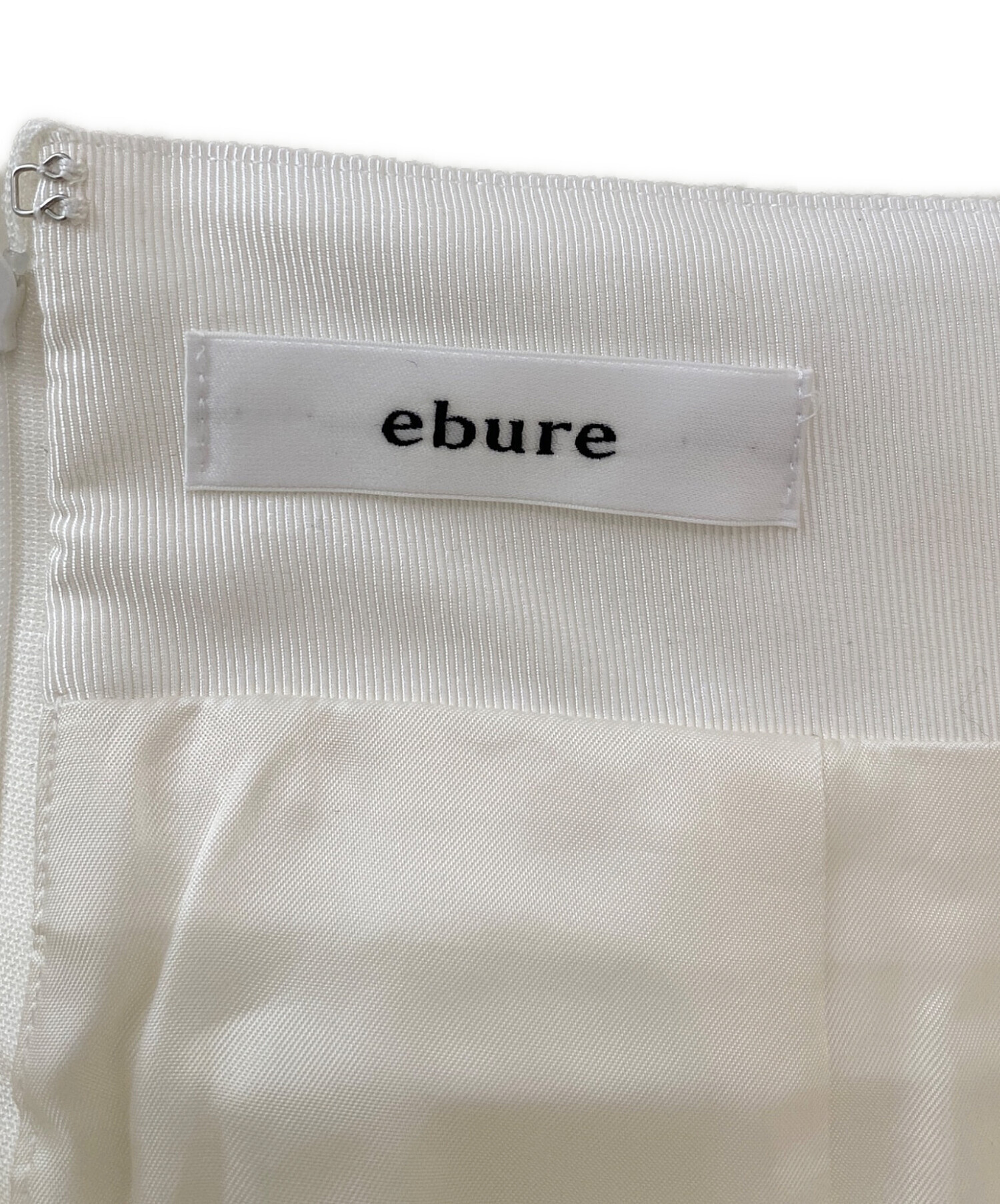 中古・古着通販】ebure (エブール) オーガニックコットン サテン