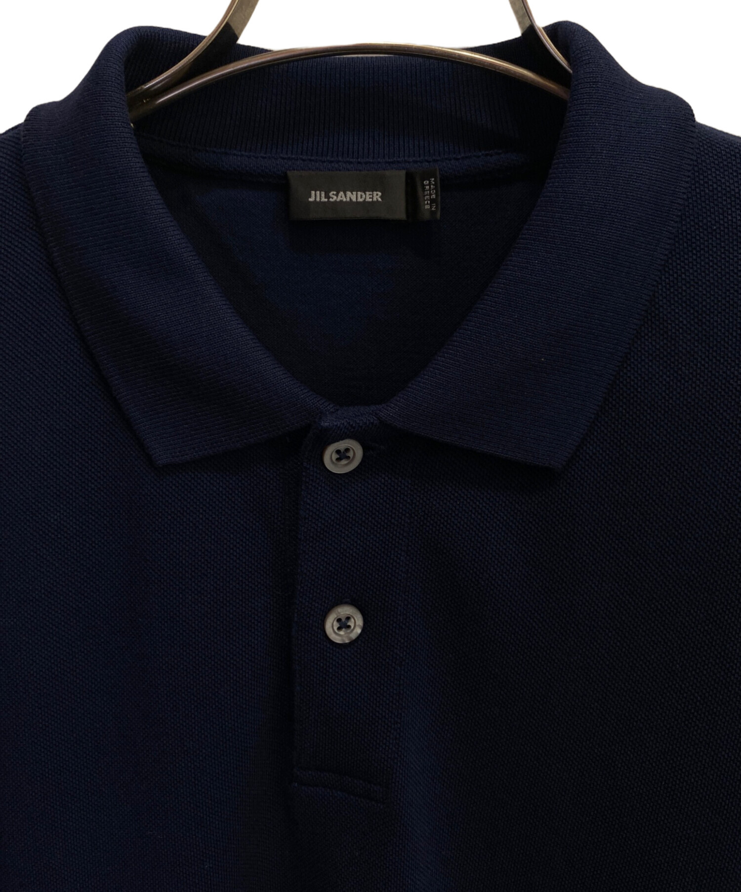 中古・古着通販】JIL SANDER (ジルサンダー) バック シグネチャーロゴ