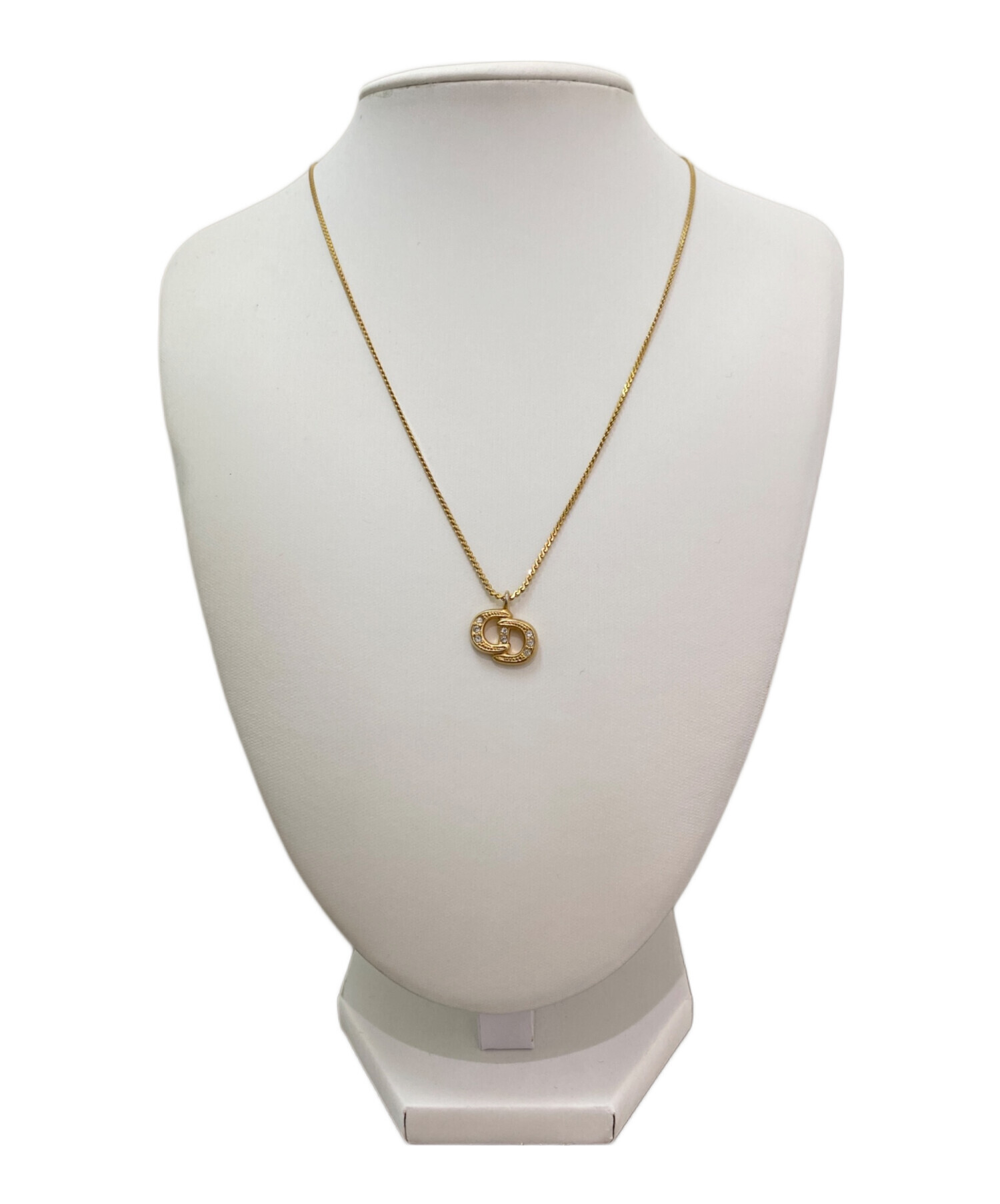 中古・古着通販】Christian Dior (クリスチャン ディオール) ロゴ