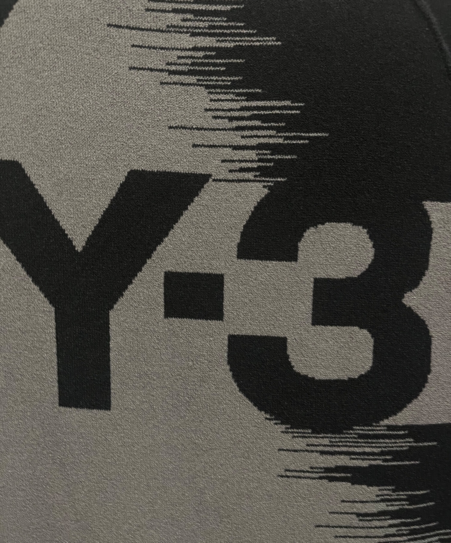 中古・古着通販】Y-3 (ワイスリー) ロングスリーブクルーネックニット