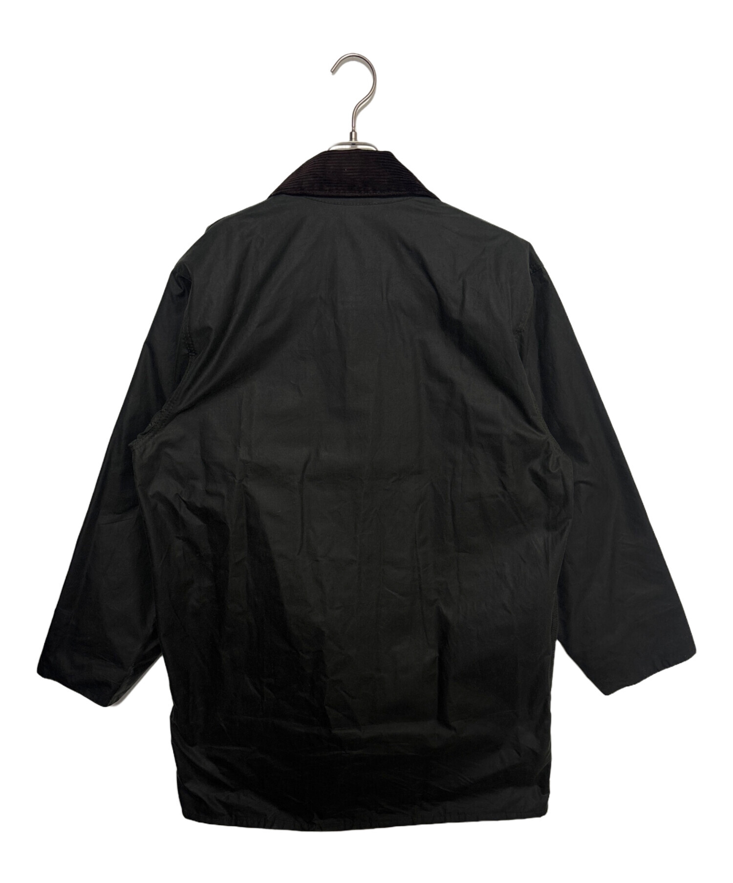 中古・古着通販】Barbour (バブアー) BORDER WAXED COTTON カーキ