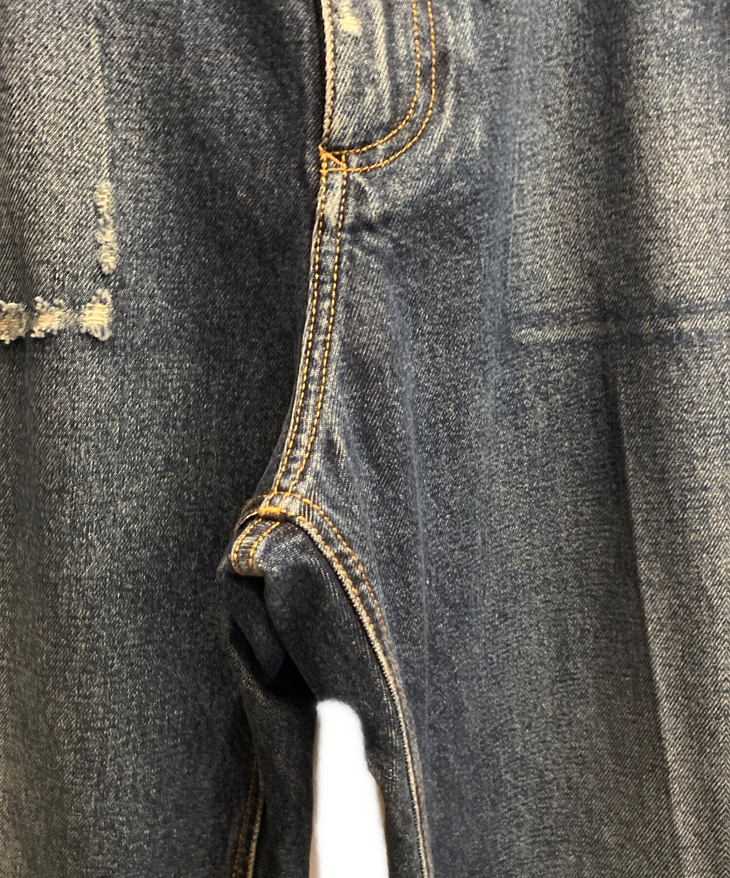 中古・古着通販】DOLCE & GABBANA (ドルチェ＆ガッバーナ) デニム