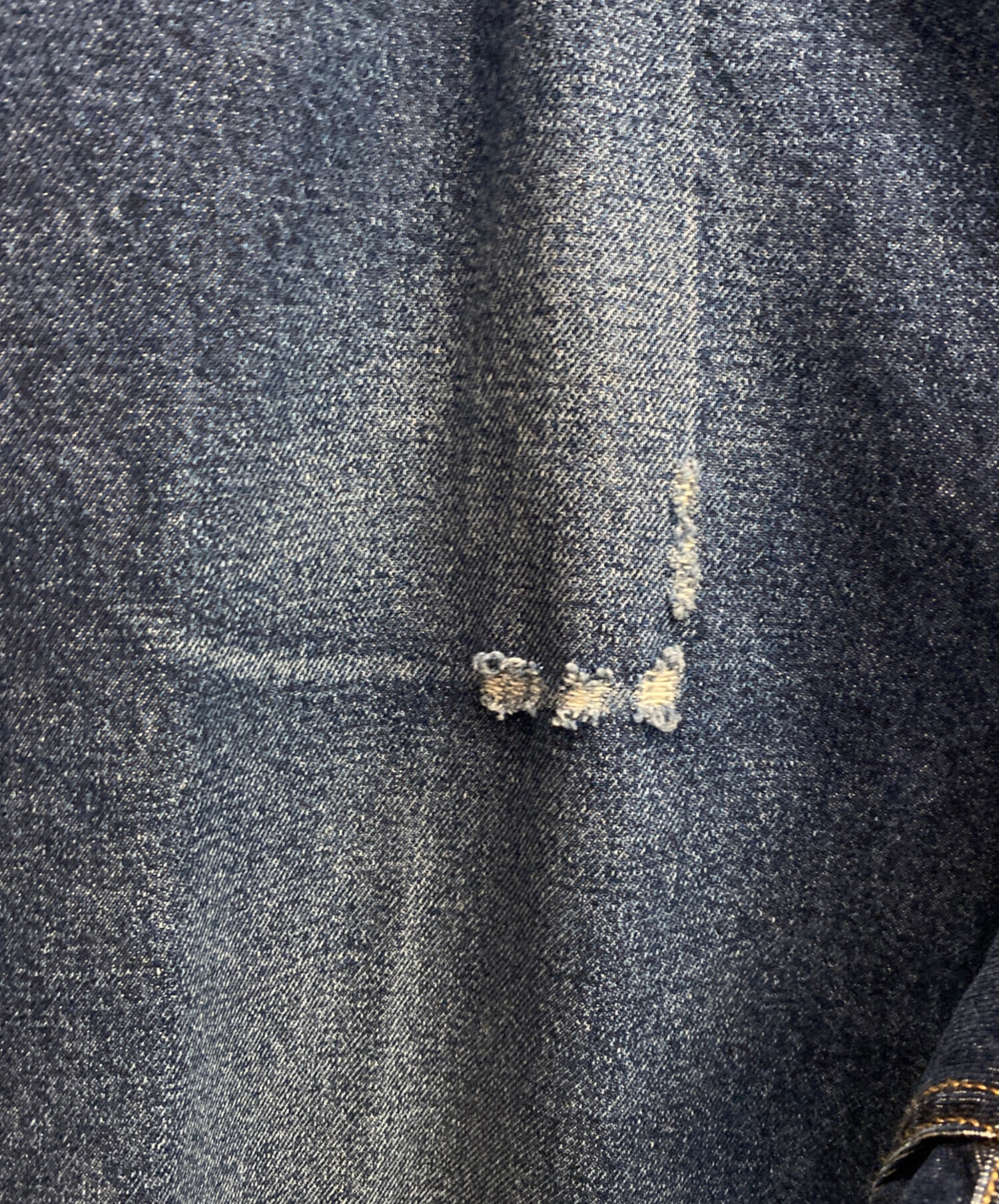 中古・古着通販】DOLCE & GABBANA (ドルチェ＆ガッバーナ) デニム