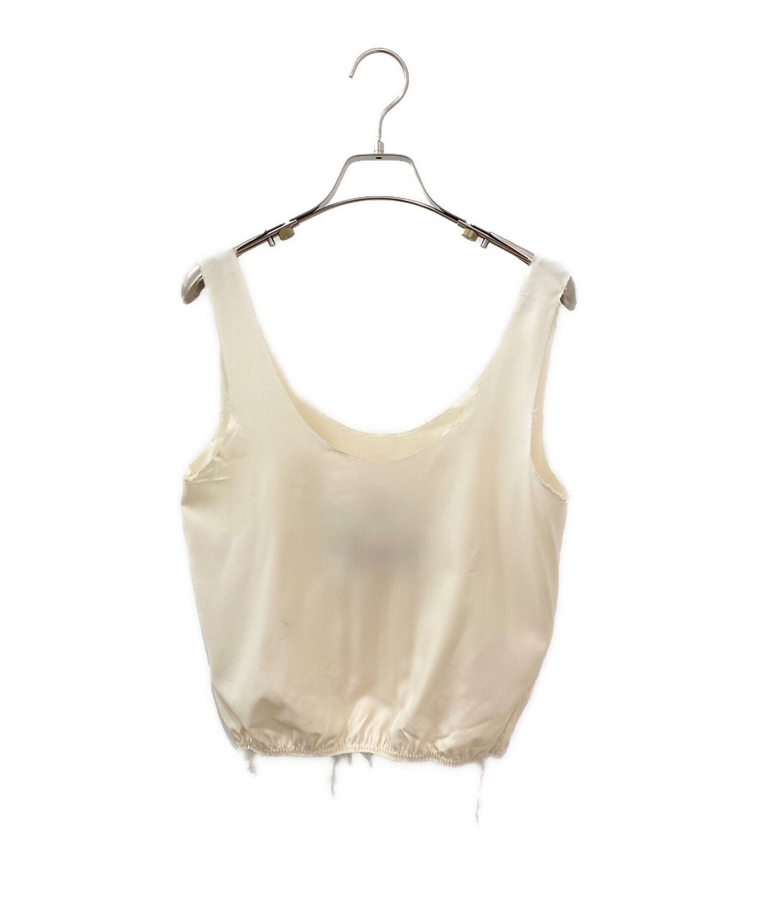GABRIELA COLL GARMENTS キャミソール Loro Piana 中古・古着通販】gabriela coll garments (ガブリエラコールガーメンツ